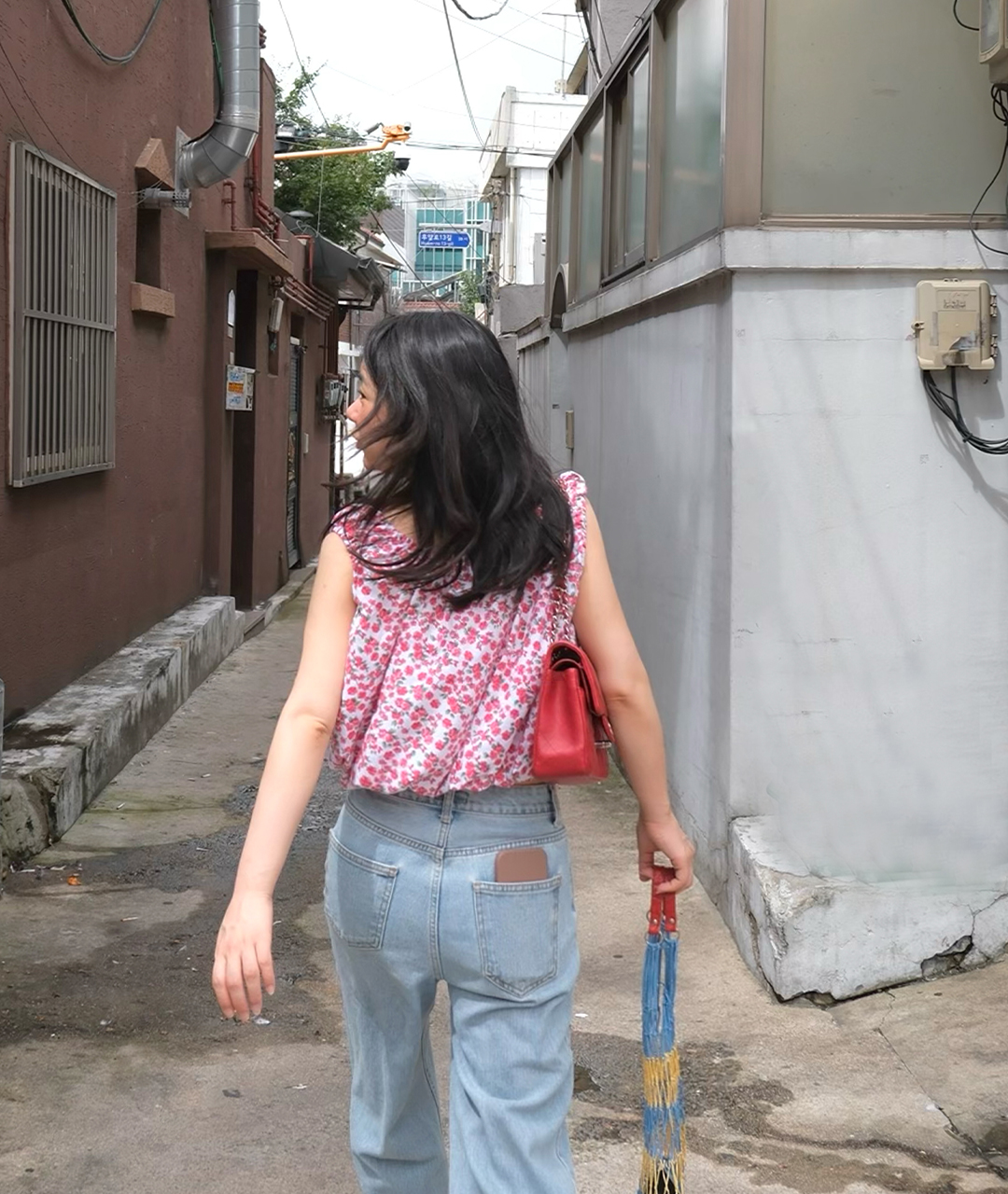 레드 보타닉 퍼피탑