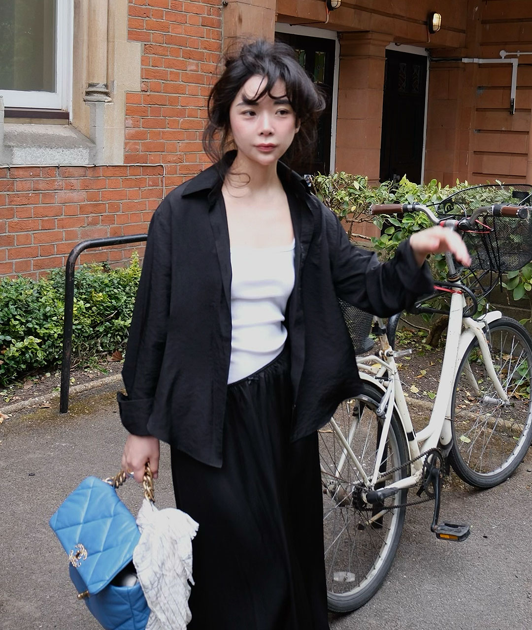 블랙 스테디 셔츠