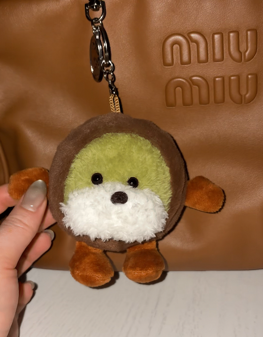 Chewy Mongmo Bag Charm (3type)