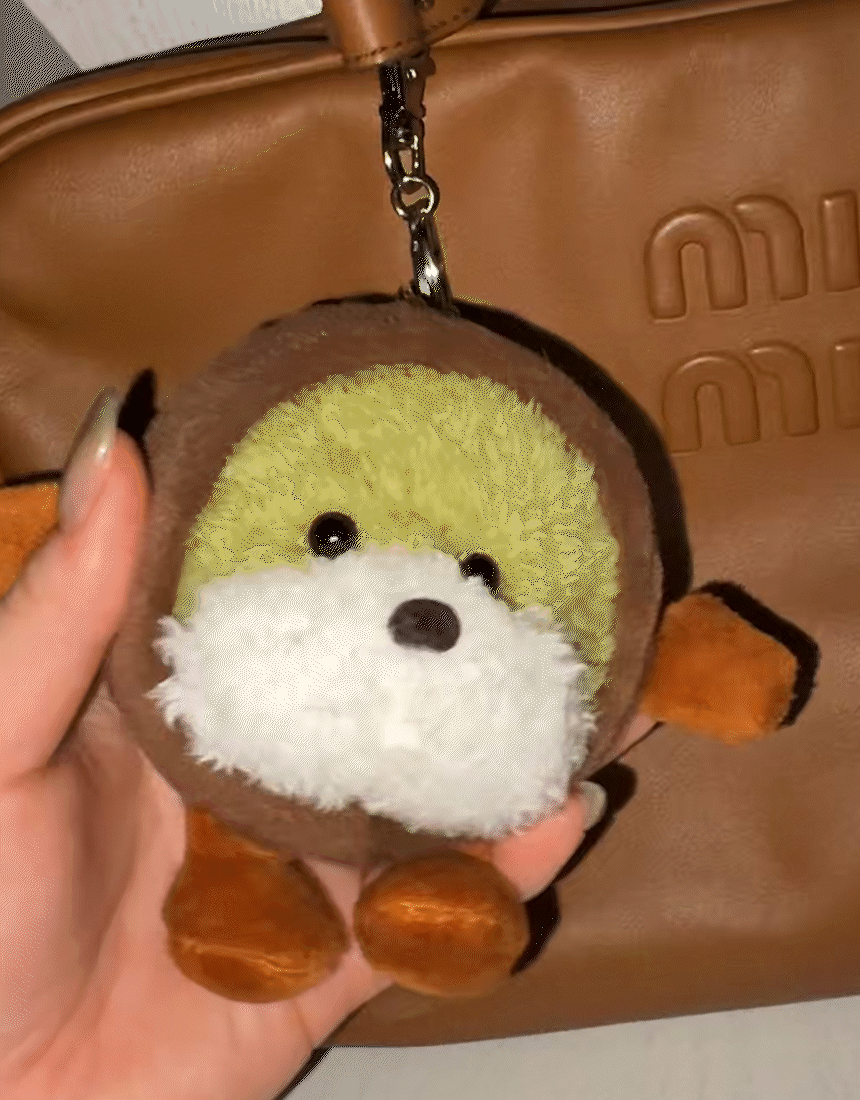 Chewy Mongmo Bag Charm (3type)
