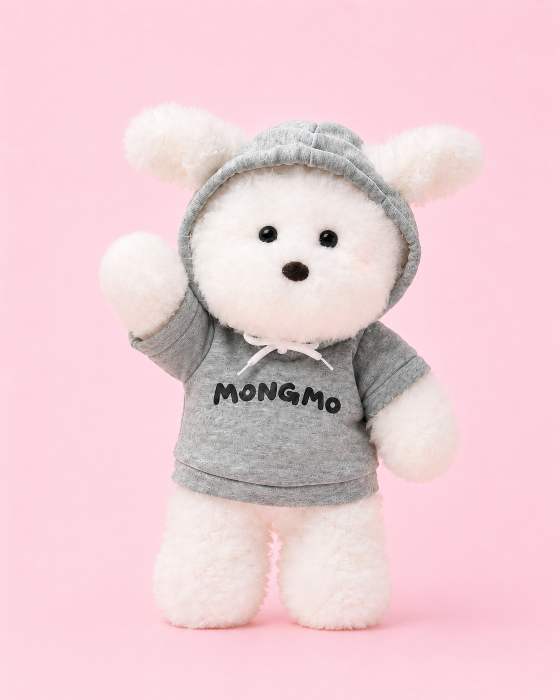 CHEROP モンモ mongmo 몽모 ぬいぐるみ 韓国 韓国＊［CHEROP］Mongmo 4color (インテリア雑貨その他) 115686973