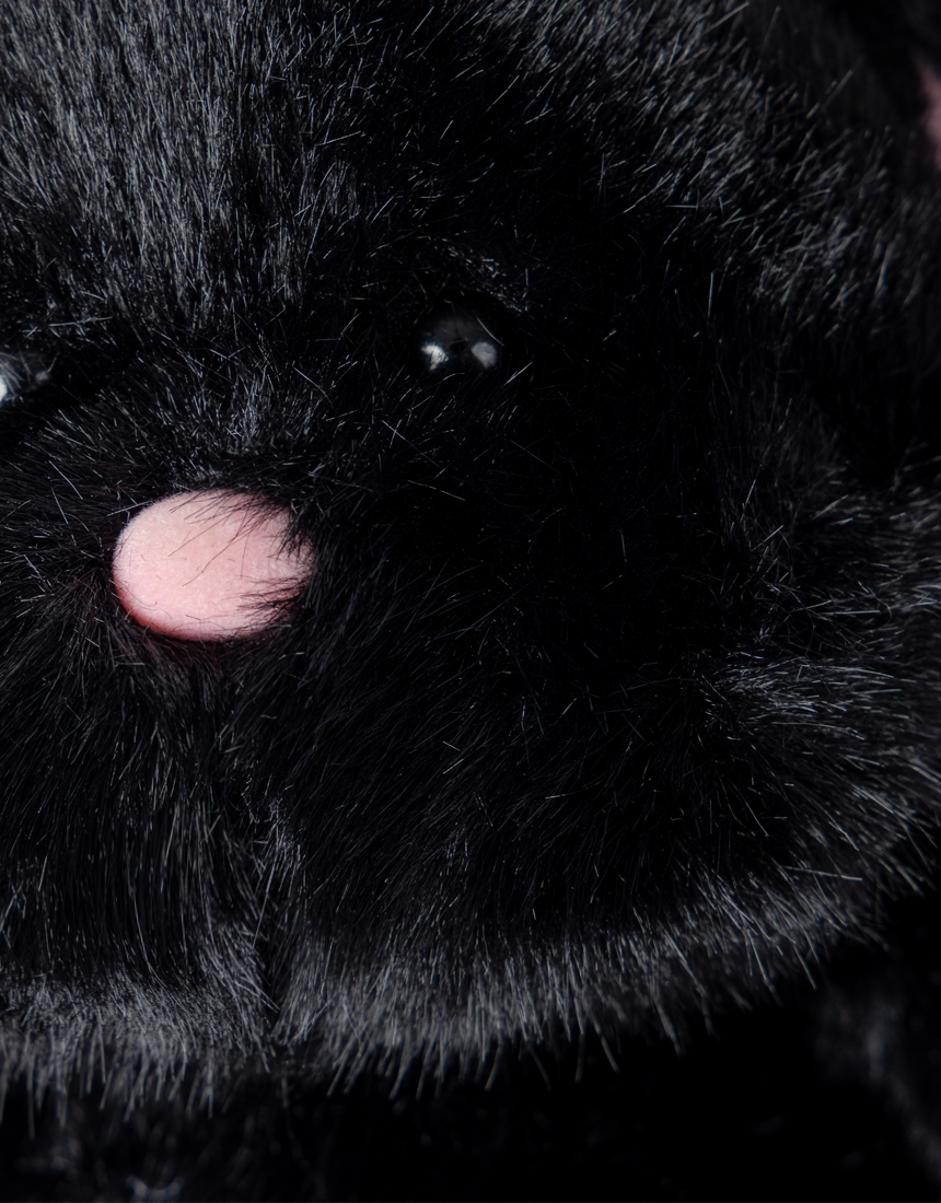Bunny Mongmo (S/black)
