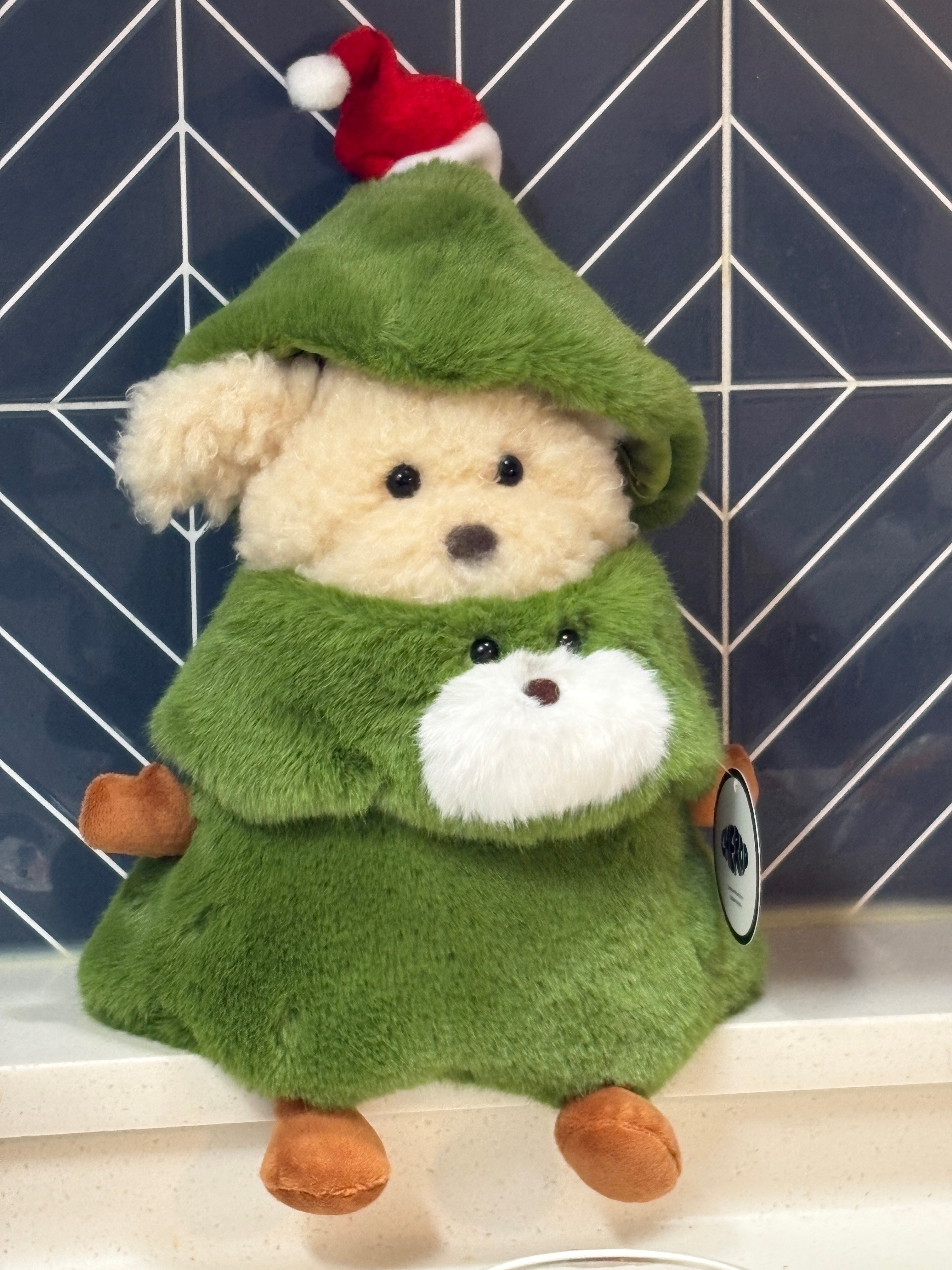 Tree Mongmo + Mongmo Plush set (S)(19type) : cherop mongmo