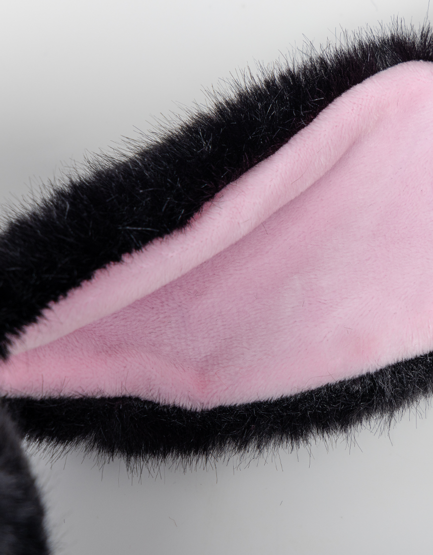 Bunny Mongmo (S/black)