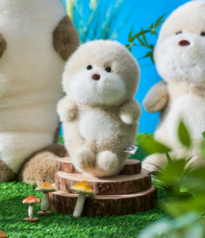 Otter Mongmo (S/L) : cherop mongmo