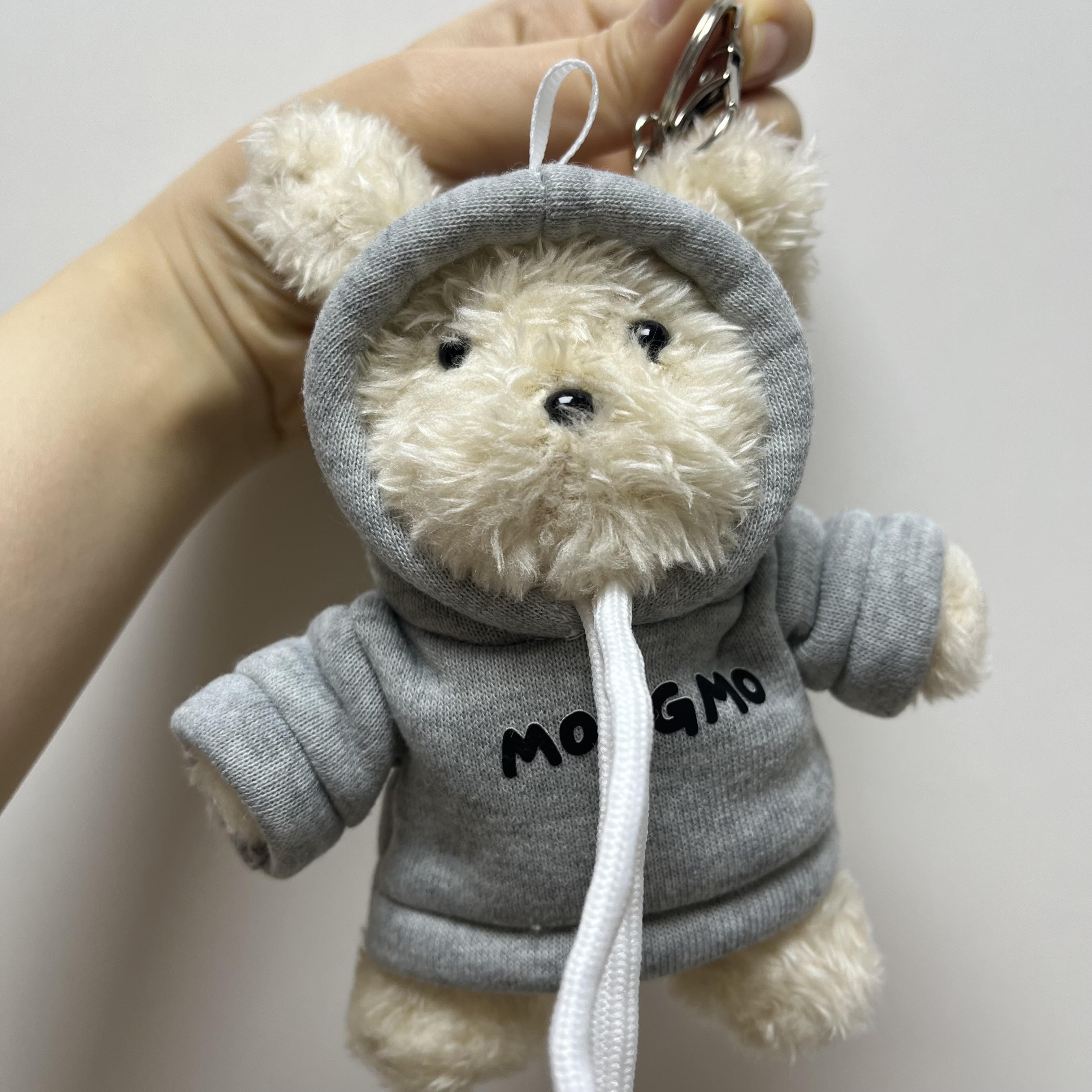 Mori Bag Charm : cherop mongmo