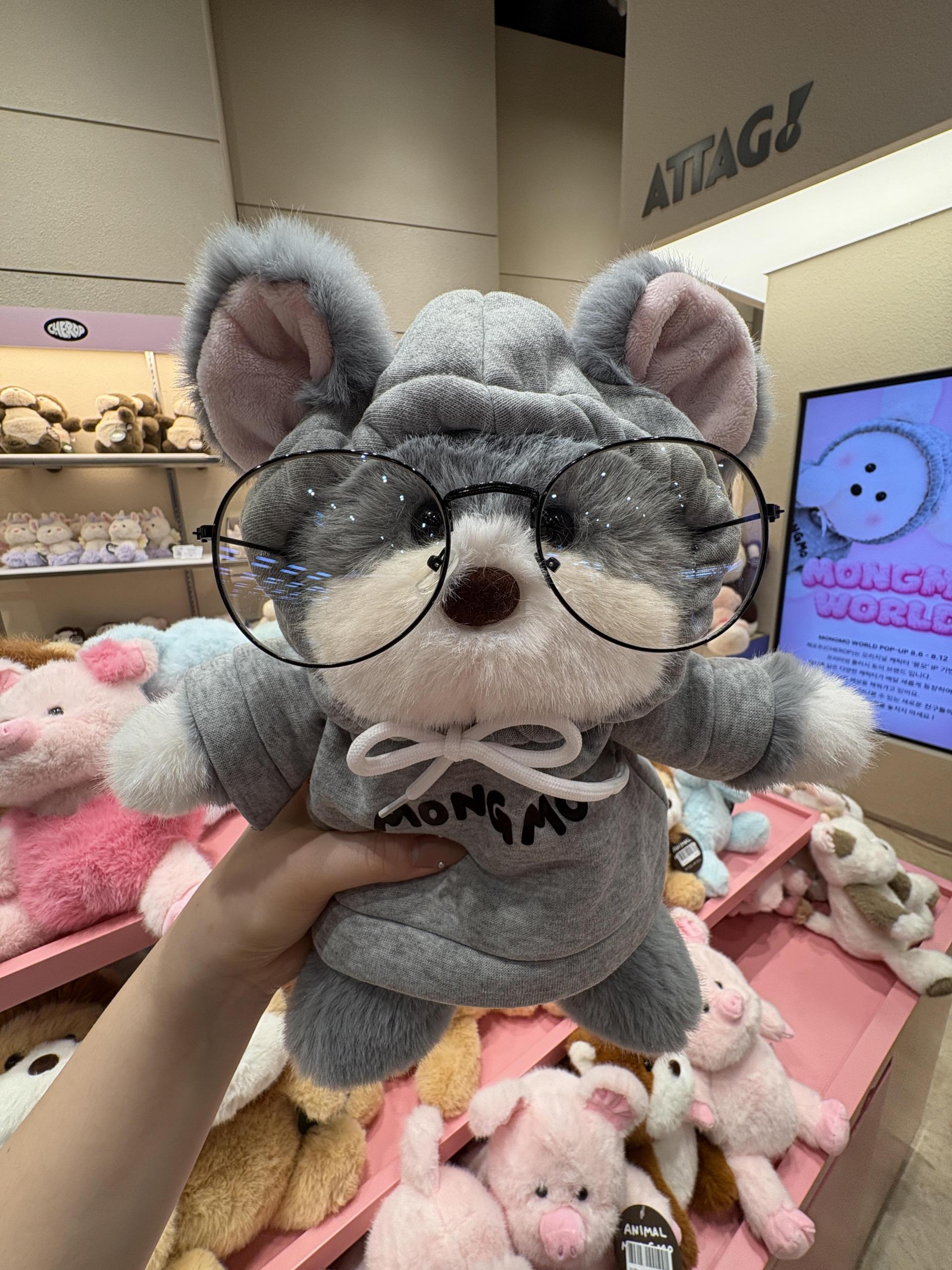 몽모월드 더현대서울