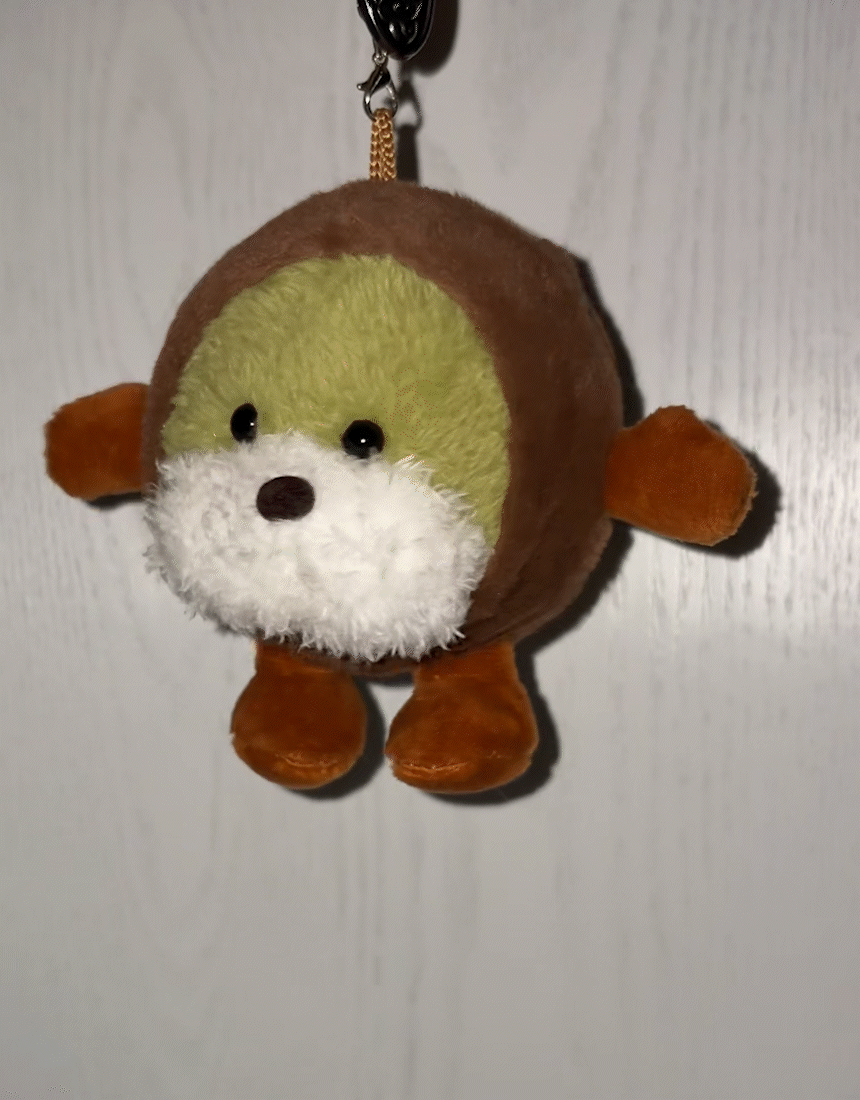 Chewy Mongmo Bag Charm (3type)