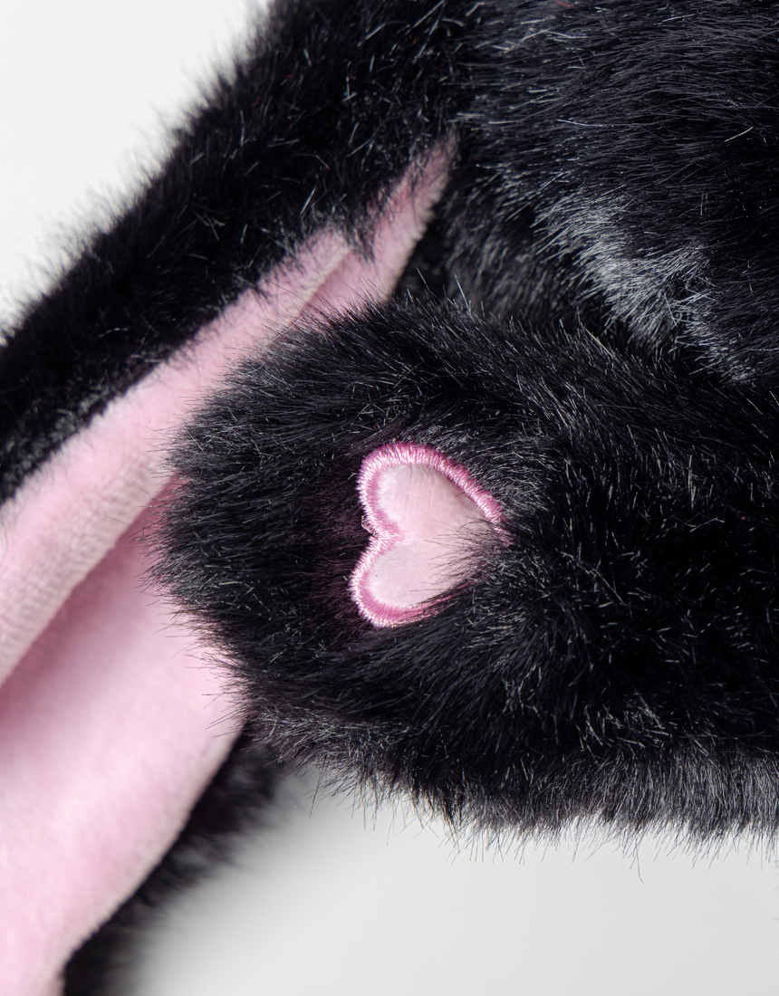 Bunny Mongmo (S/black)