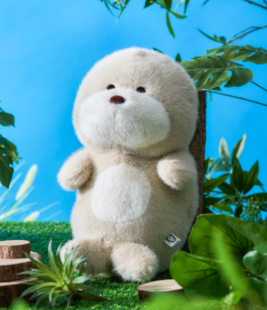 Otter Mongmo (S/L) : cherop mongmo