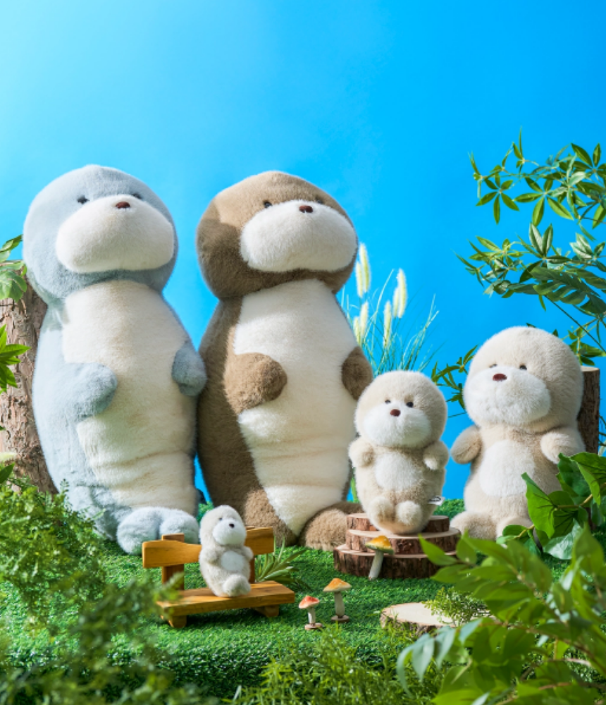 Otter Mongmo (S/L) : cherop mongmo