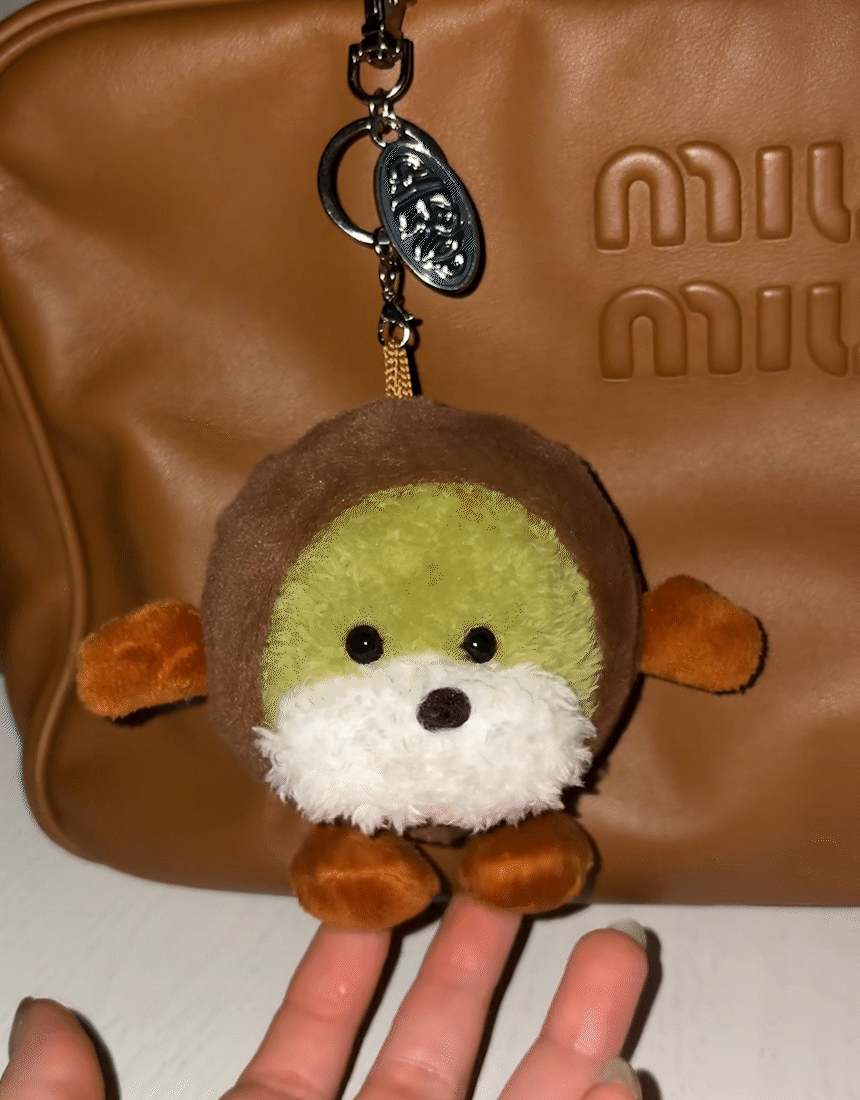 Chewy Mongmo Bag Charm (3type)
