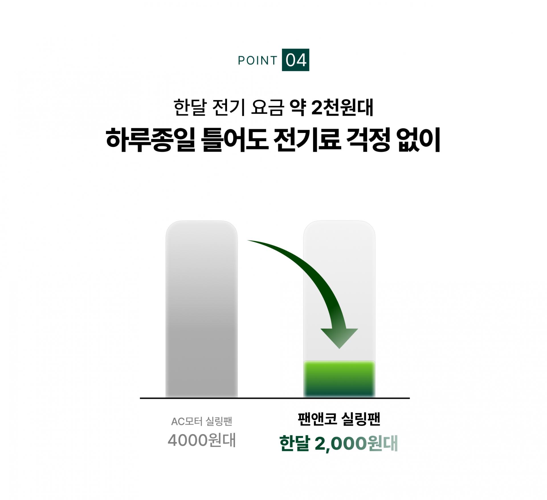 팬앤코 실링팬 컬러 비교 인테리어 선택 본사공식 BLDC 천장선풍기