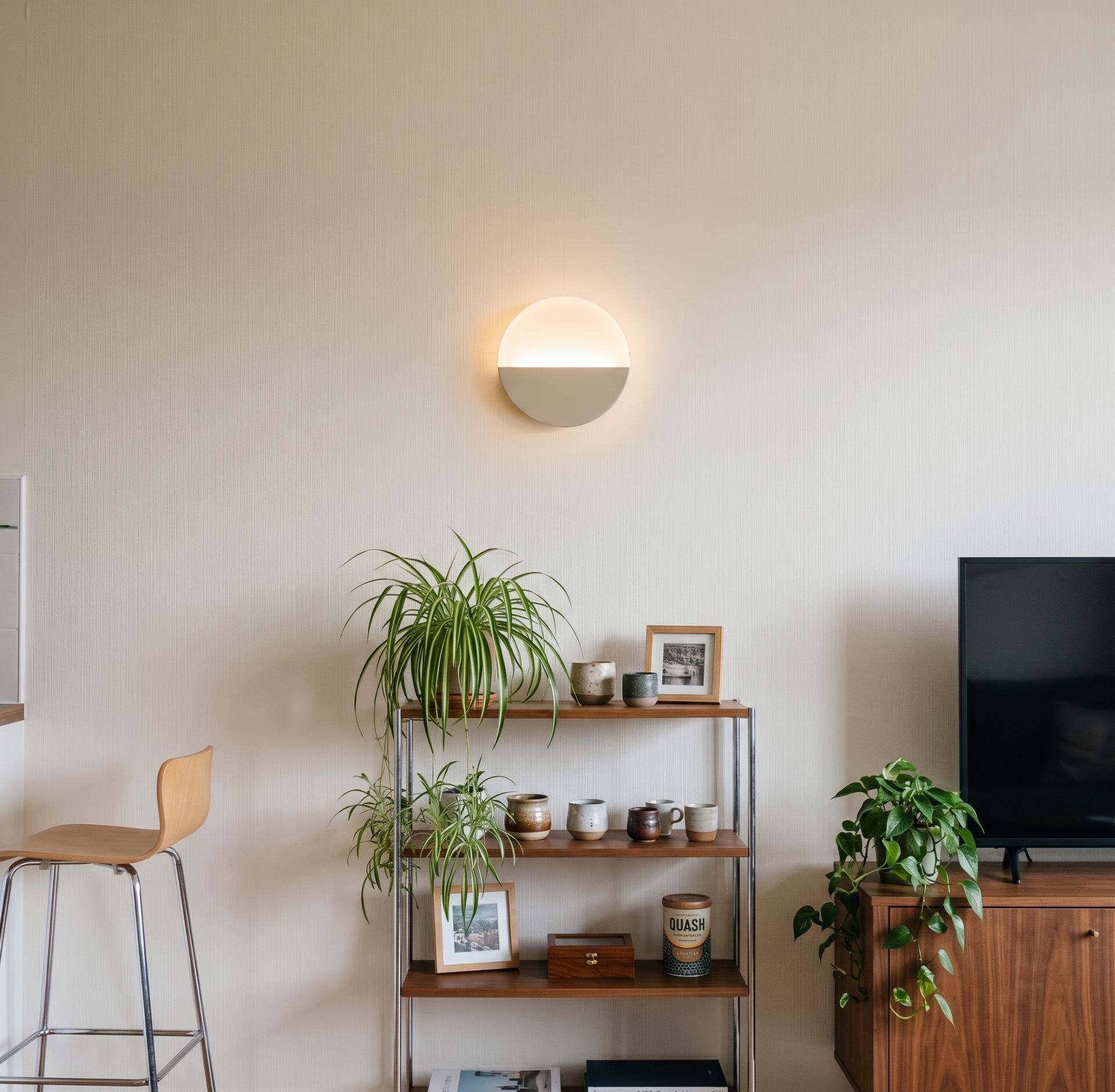 문 MOON Wall lamp 벽등 직부 4Color