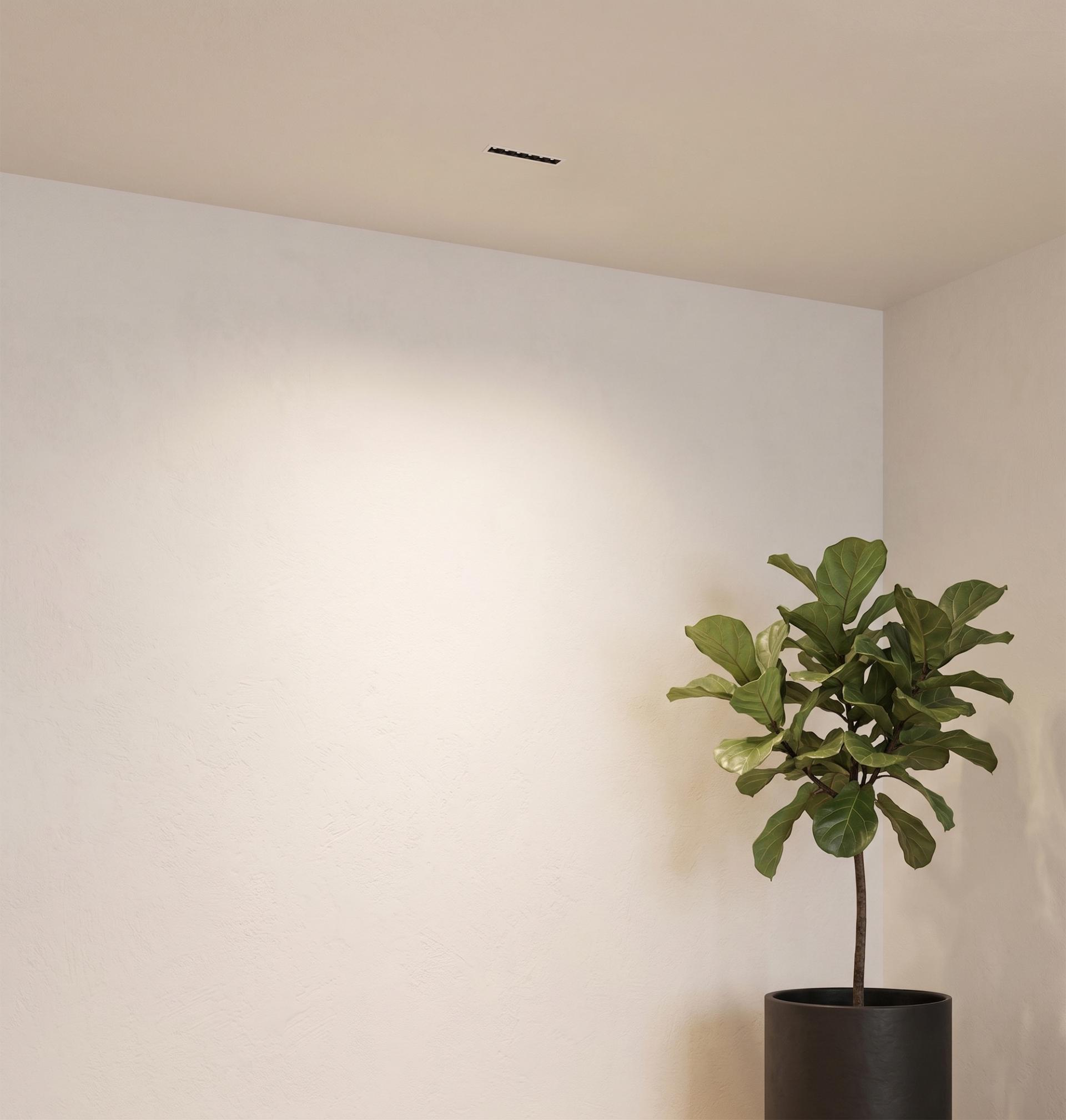 [IoT] LED Q9 Air 멀티매입 6/12/18구 (2Color)