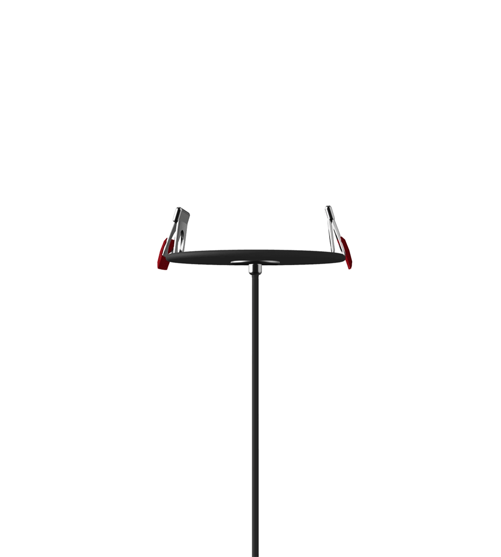 V48 펜던트 pendant lamp LED ceiling fixture product shot