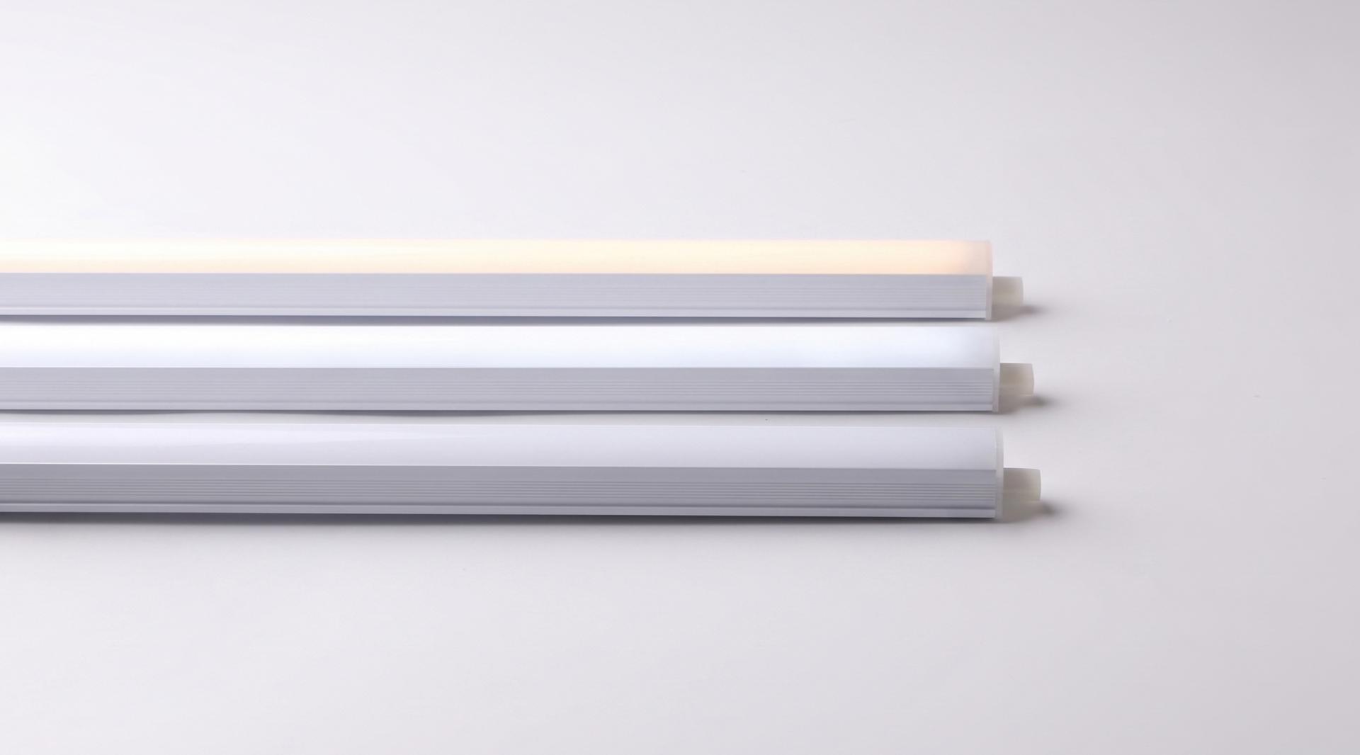 신발장 싱크대 LED T3 Air 초슬림 간접조명 두께 25mm 300 400mm 좁은 틈새 시공 렛츠조명