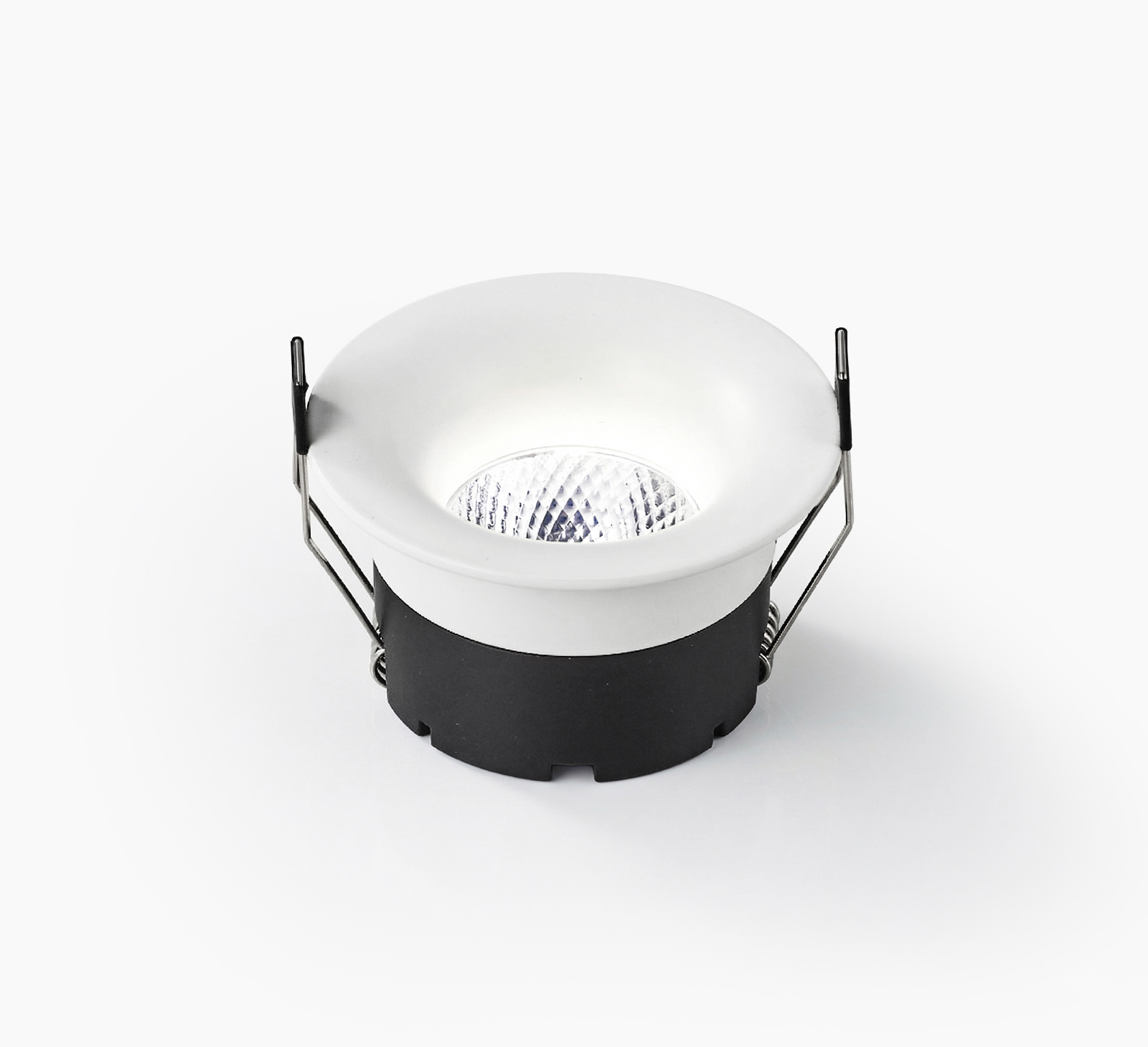 LED M5 Air 초슬림 COB 다운라이트 호른 일반 다운라이트 비교 안티글레어 리세스 구조 차이 렛츠