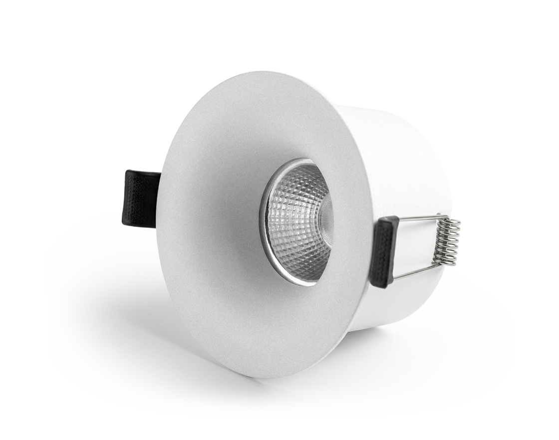 LED M7 디아망 다운라이트 3인치 주방 6500K 12W 밝은 집중형 주방매입등 렛츠조명