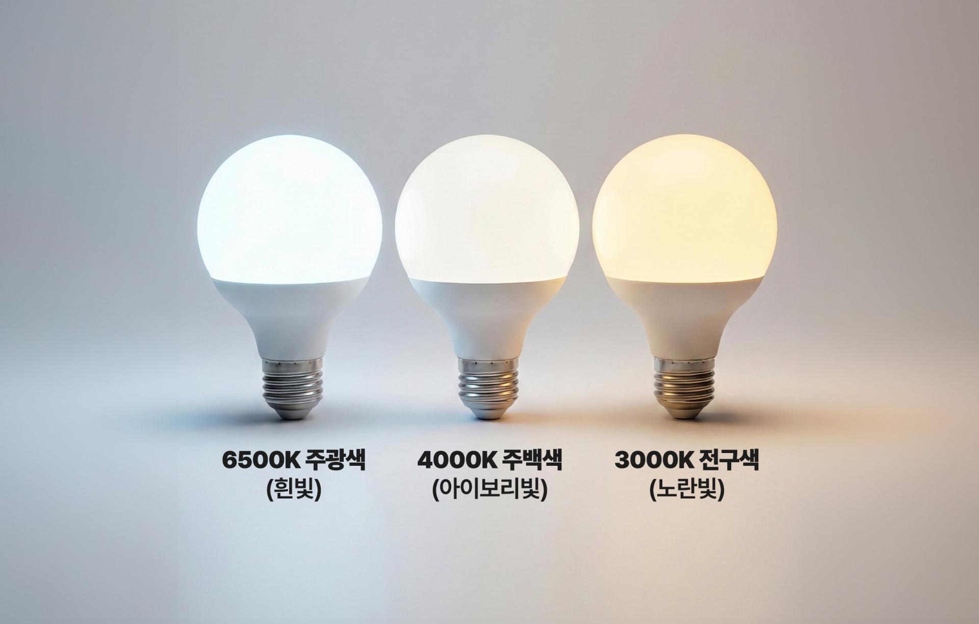 LED GU10 램프 4W