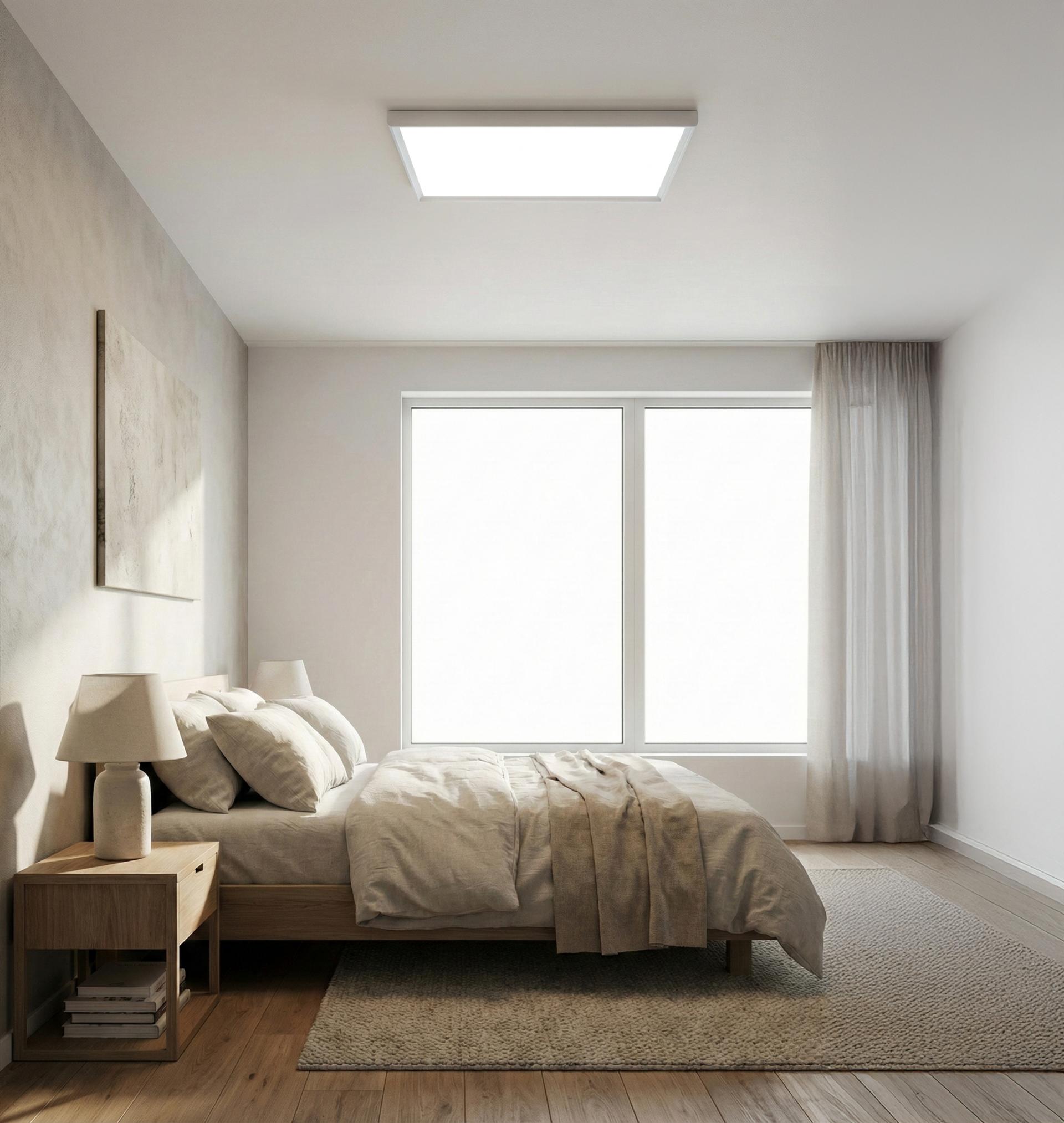 빛 떨림 없이 안정적인 프리미엄 광원 렛츠조명 삼성 LED 커브슬림 50W
