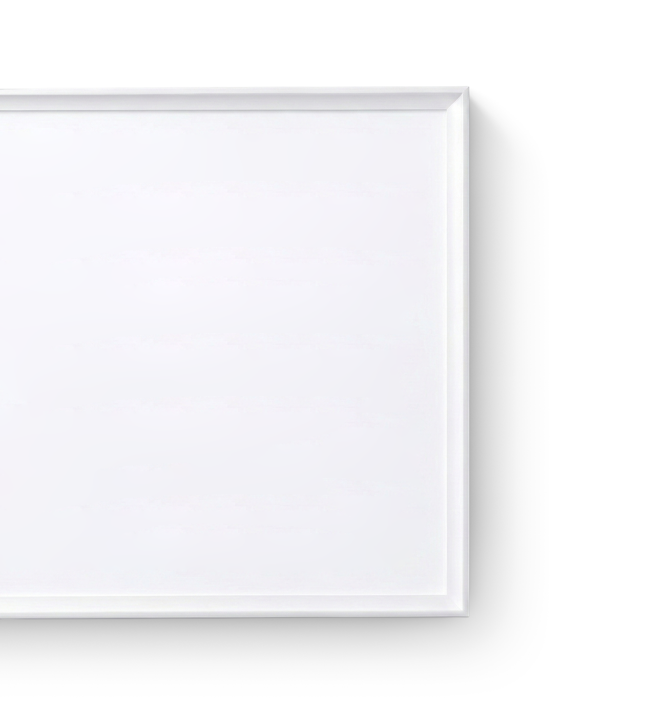 안방 및 작은 거실용 50W 렛츠조명 삼성 LED 커브슬림 천장등 추천