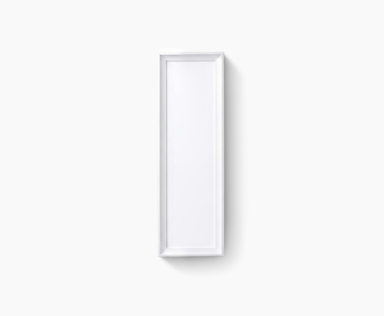 빛 떨림 없이 안정적인 프리미엄 광원 렛츠조명 삼성 LED 커브슬림 25W