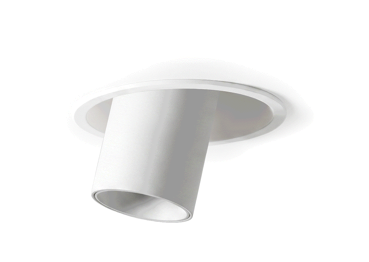 실린더 매입등 LED V1 COB 다운라이트 봉노출 37mm 360도 회전 3000K 4000K 5700K 8W 렛츠조명