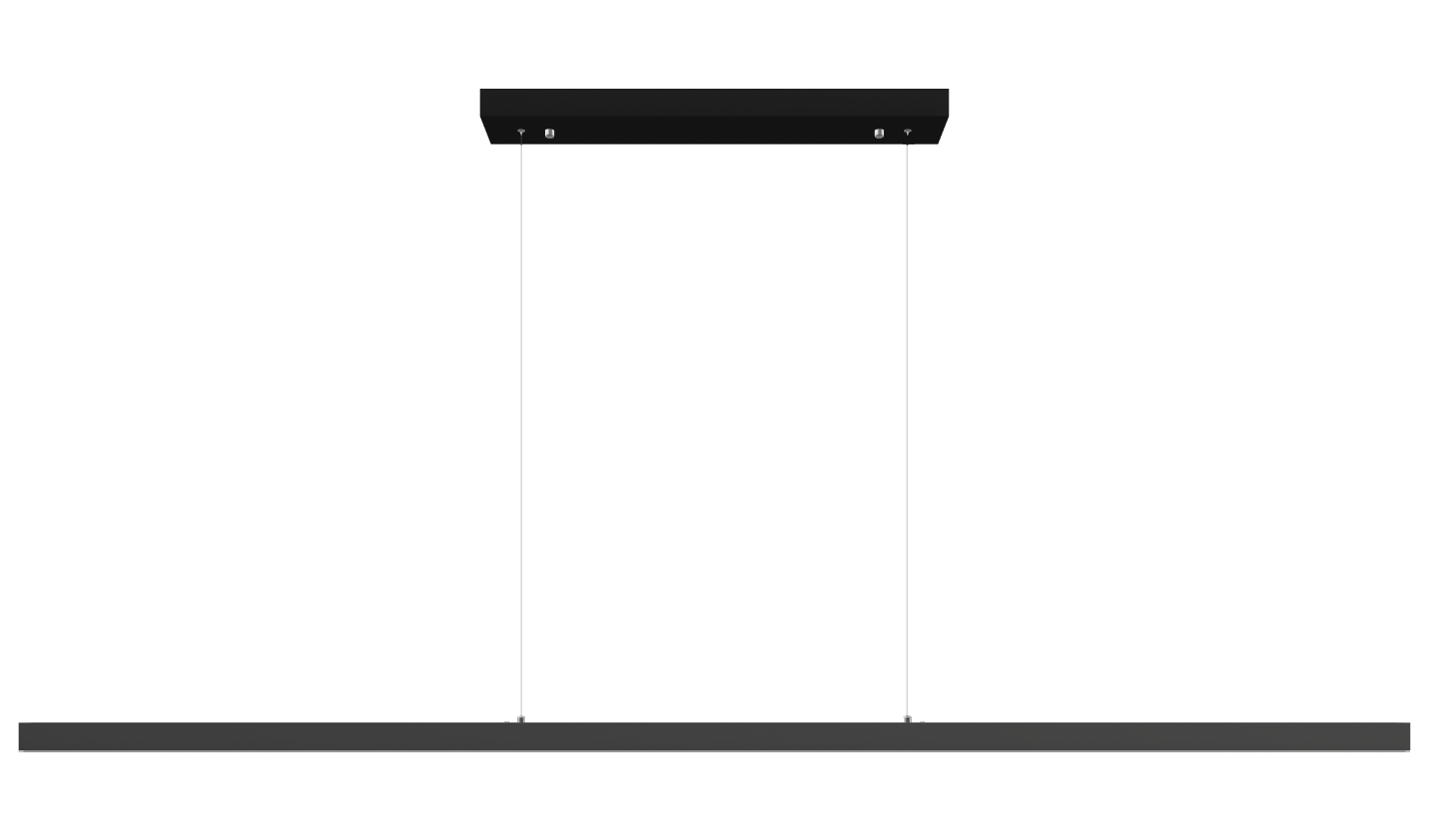 LETS Lighting V30 LINE 펜던트 – 30mm 초슬림 식탁등, 삼성LED 탑재, 국내생산 조명