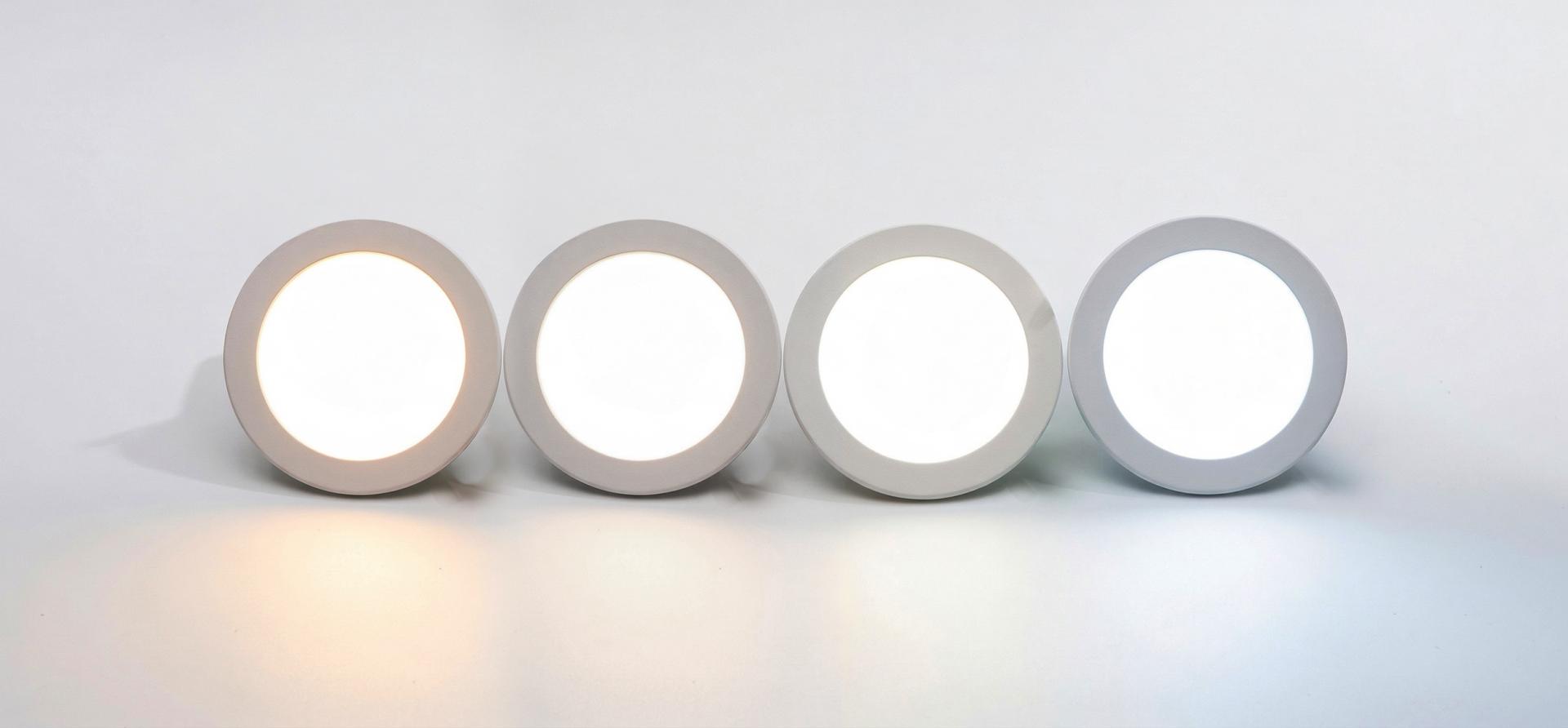 LED R1 보급형 다운라이트 30mm 초슬림 낮은 천장 배관 천장 시공 가능 5사이즈 확산형 렛츠
