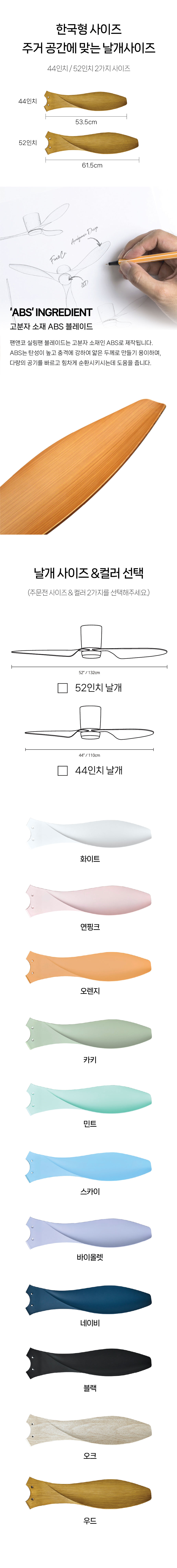 [팬앤코] 레시피 실링팬 날개 3pcs
