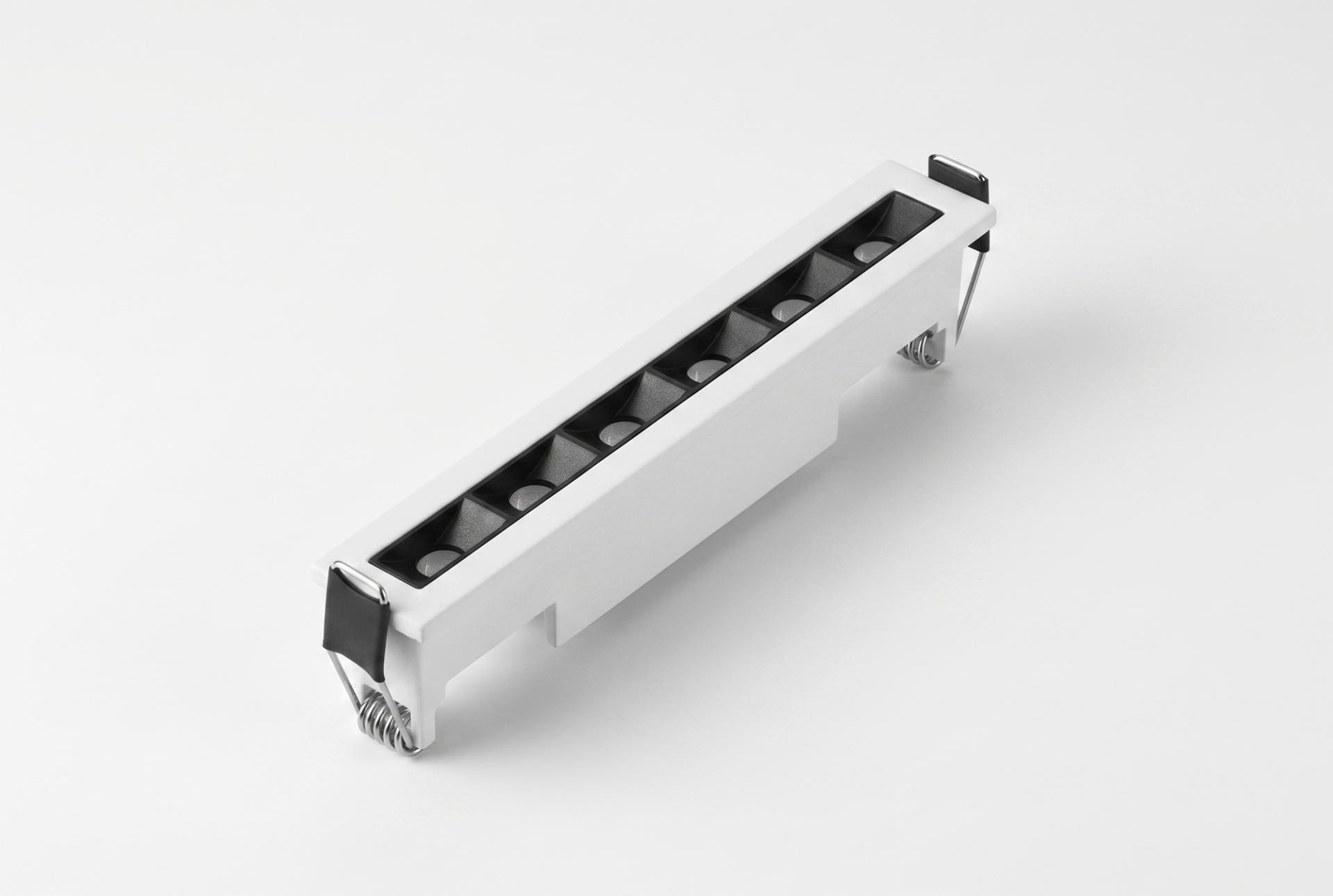 올인원 IoT H9 Smart 멀티매입 다운라이트 45mm 슬림 낮은 천장 배관 천장 안정기내장 시공 가능 렛츠