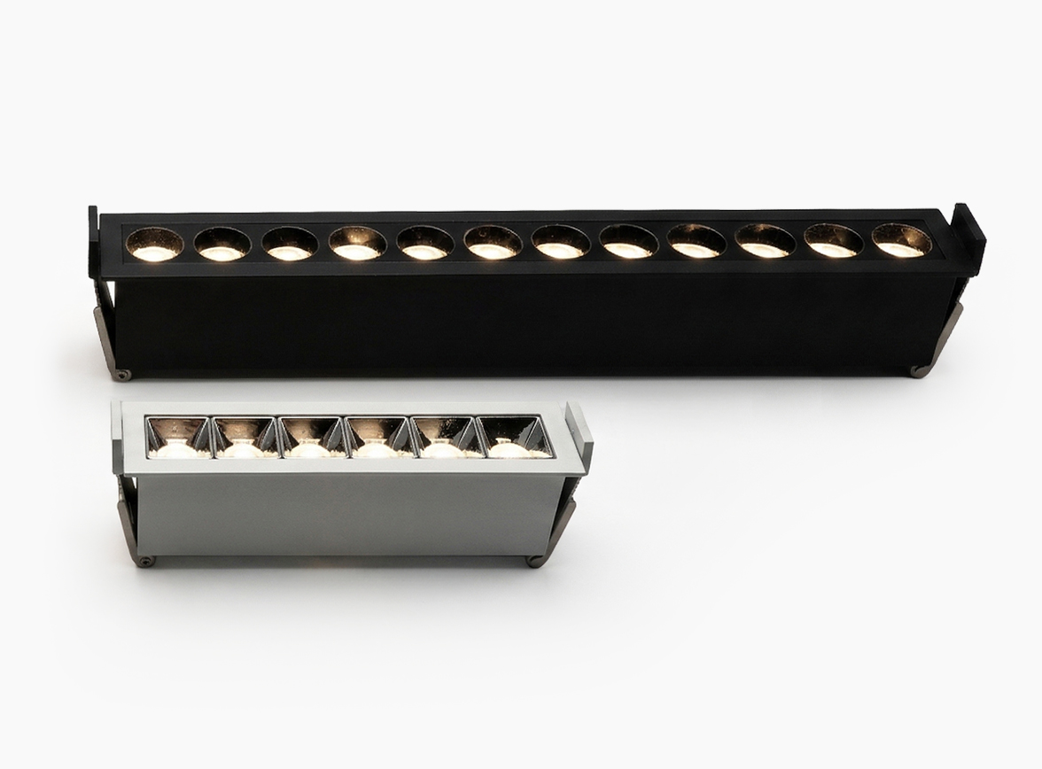 LED H7 Air 멀티매입 다운라이트 3000K 침실 아늑한 COB 집중형 무드 조명 렛츠조명