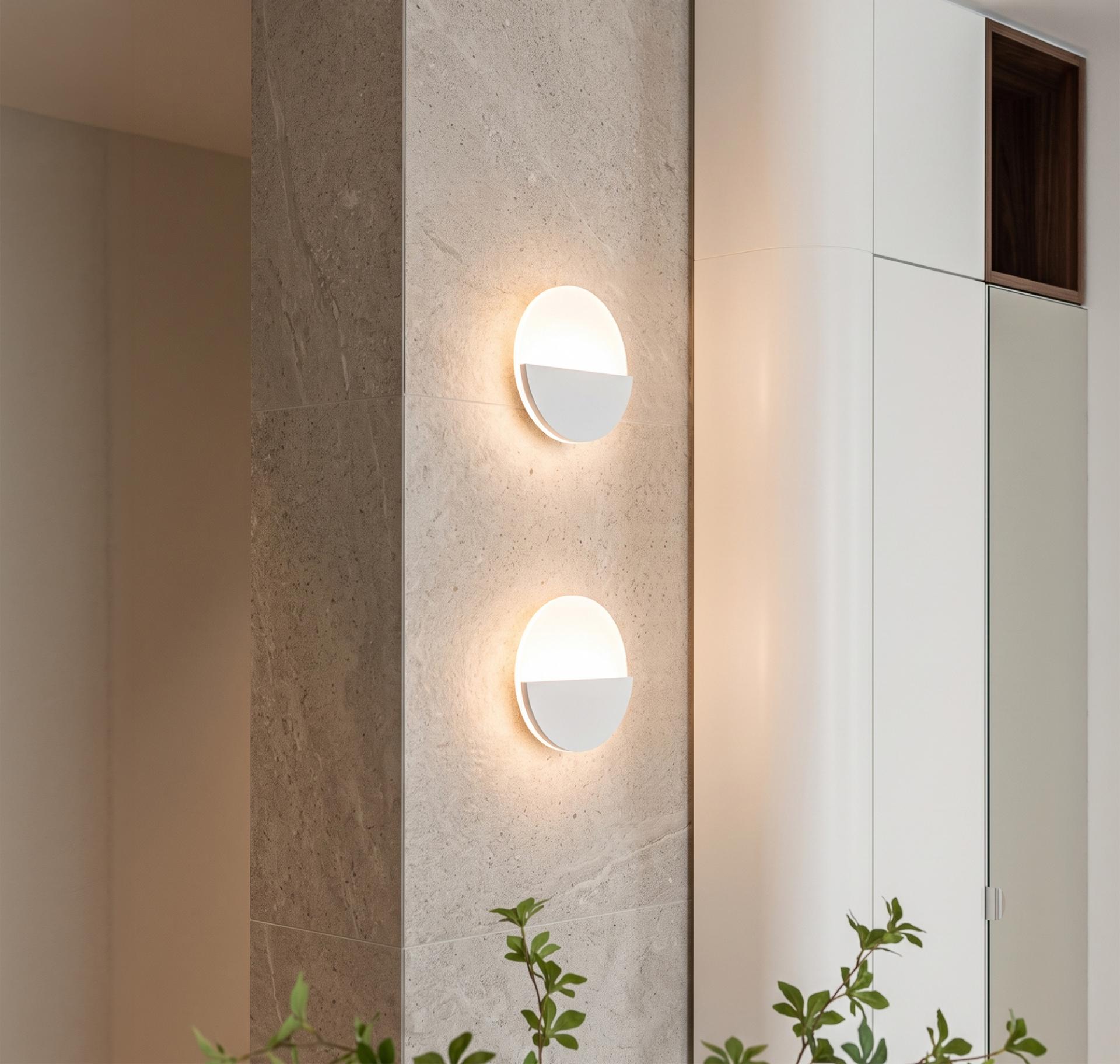 문 MOON Wall lamp 벽등 직부 4Color