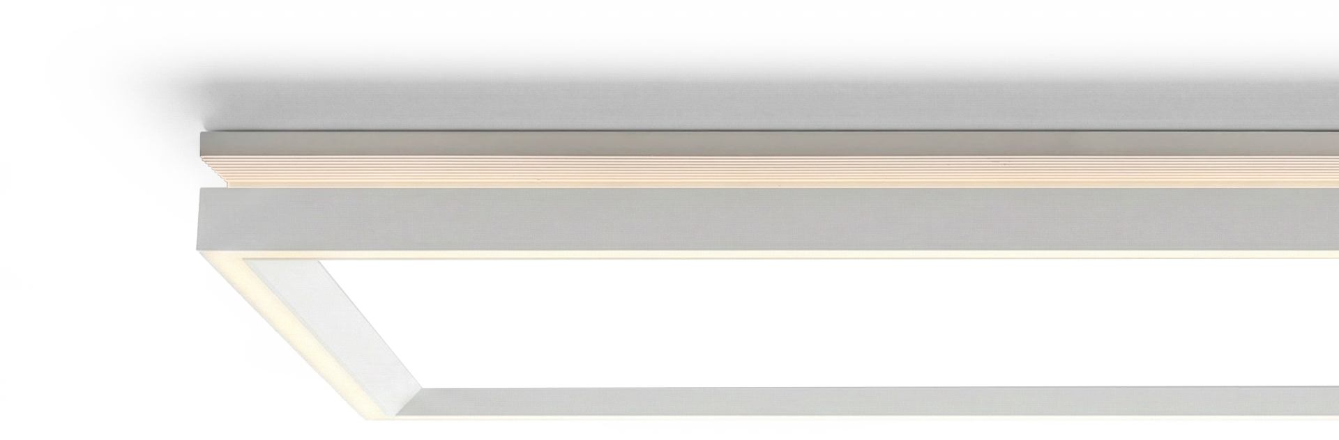 파인홈즈 P-TYPE LED 천장등 리모컨 - 밝기 조절 및 색온도 변경 기능