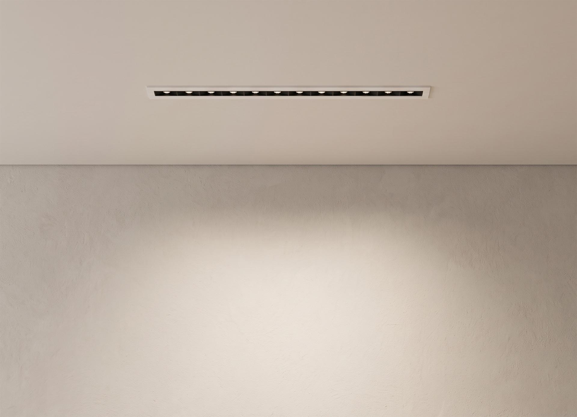 [IoT] LED Q9 Air 멀티매입 6/12/18구 (2Color)