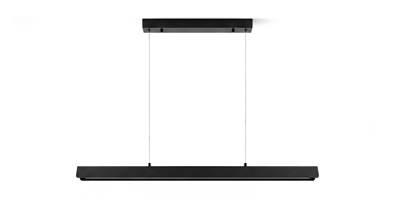 렛츠조명 V65 LINE 라인 펜던트 30W LED 일체형 식탁등 추천