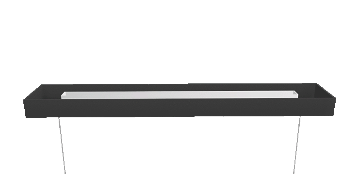 V30 LINE 라인 펜던트 (2Color/2Size)