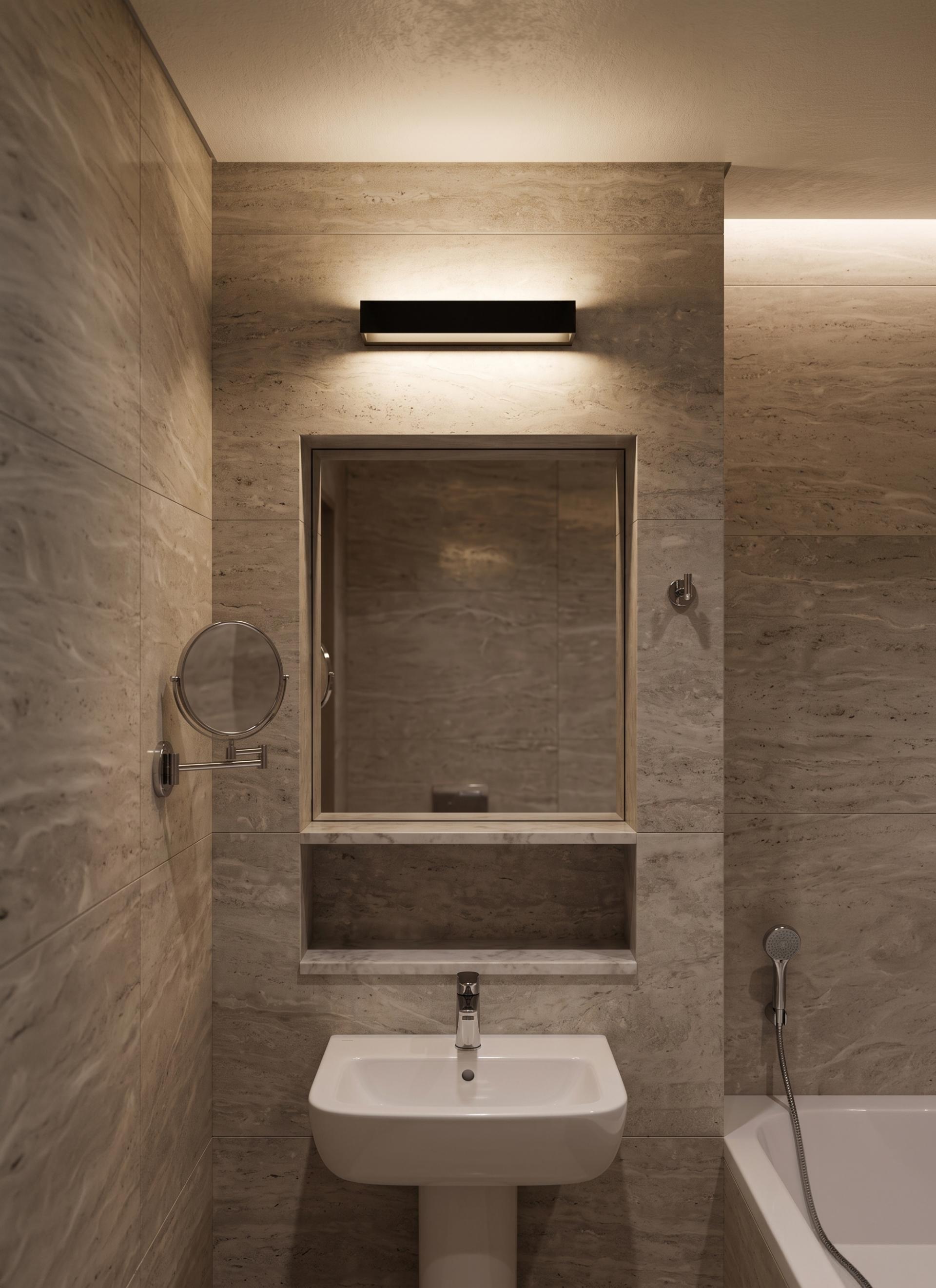 SQ10 Wall lamp 벽등 (2Color)