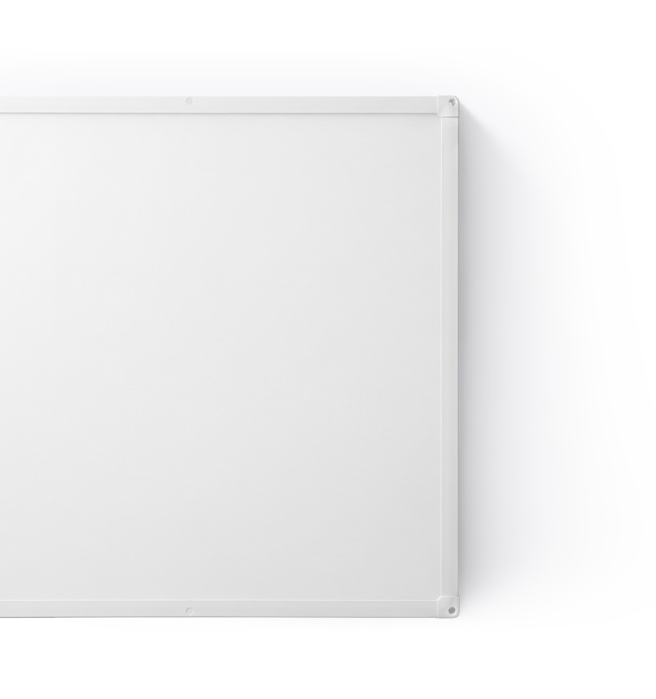 3가지 사이즈 선택 가능한 렛츠조명 렛츠엣지 정사각 평수 맞춤형 방등