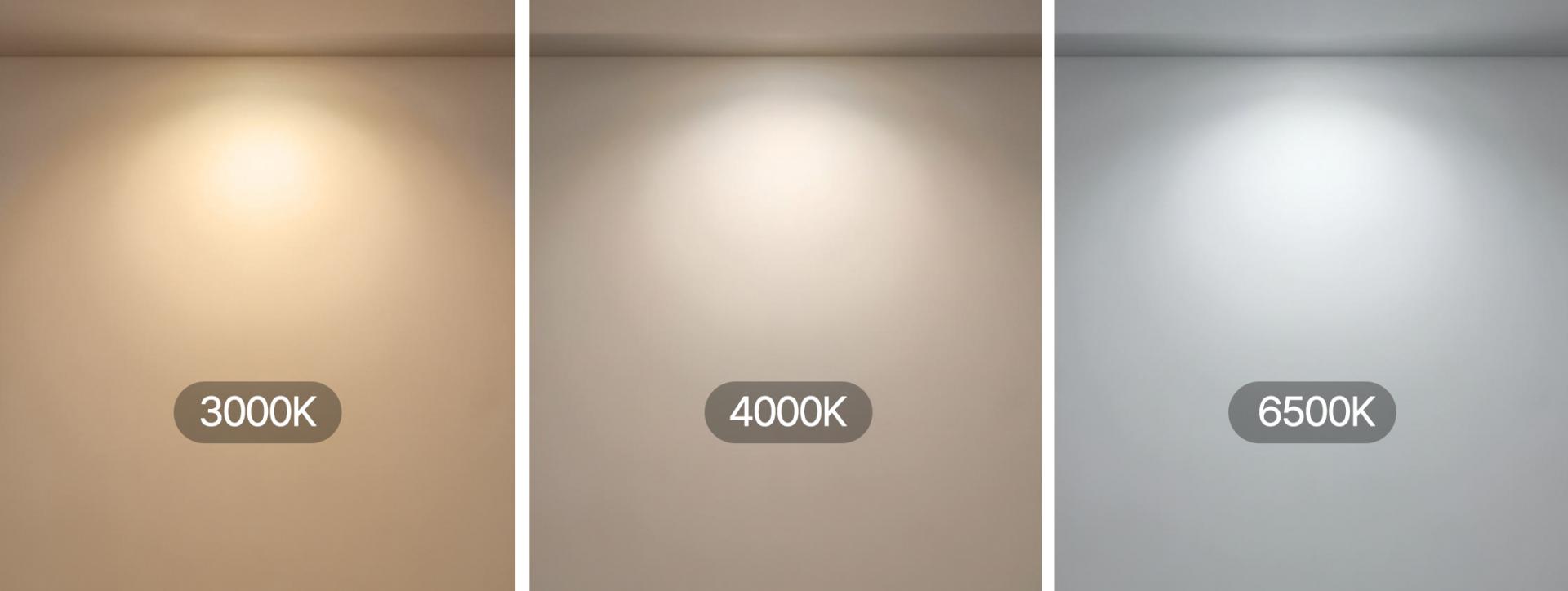 [확산] LED R7 디밍 다운라이트 (4Size)