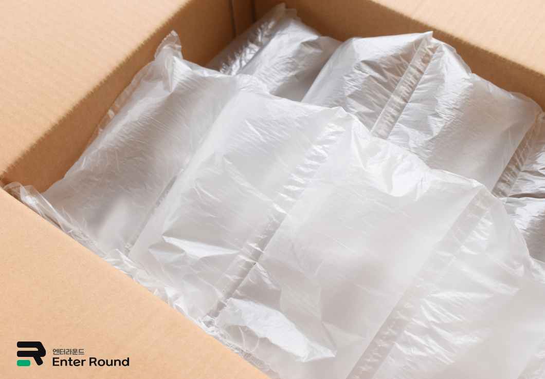 벌집형 종이 포장 vs 에어캡 - 완충재 포장의 중요성과 종류별 특징 분석 완충재 포장방법 포장비용 물류센터 포장 물류포장재 종류 에어캡 종이 벌집종아 전문 완충재 스티로폼 크라프트종이 택배 완충재