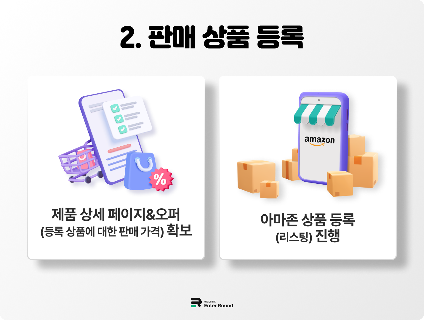 아마존 판매 상품 등록