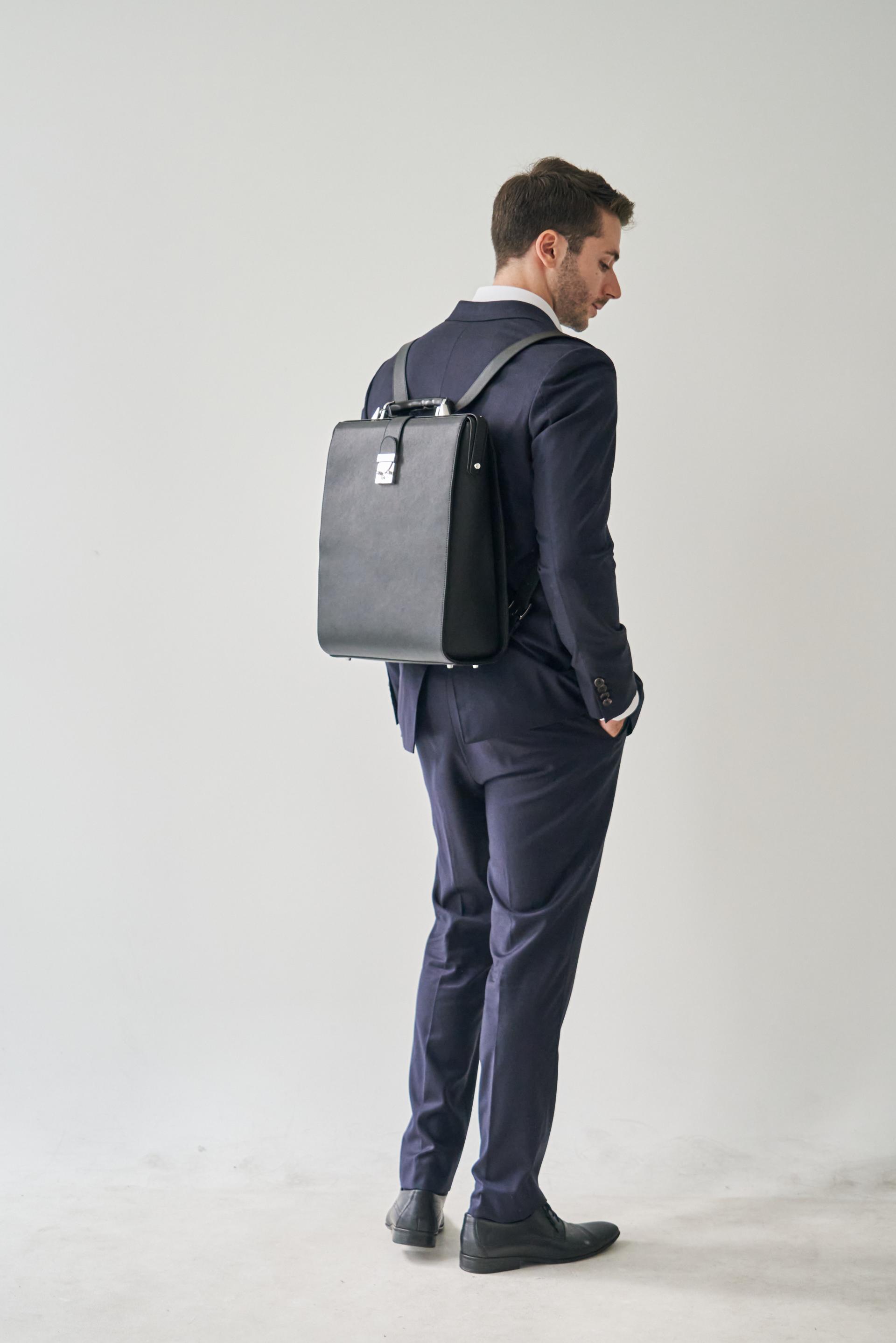Coralreef Vaquita backpack (Black)
