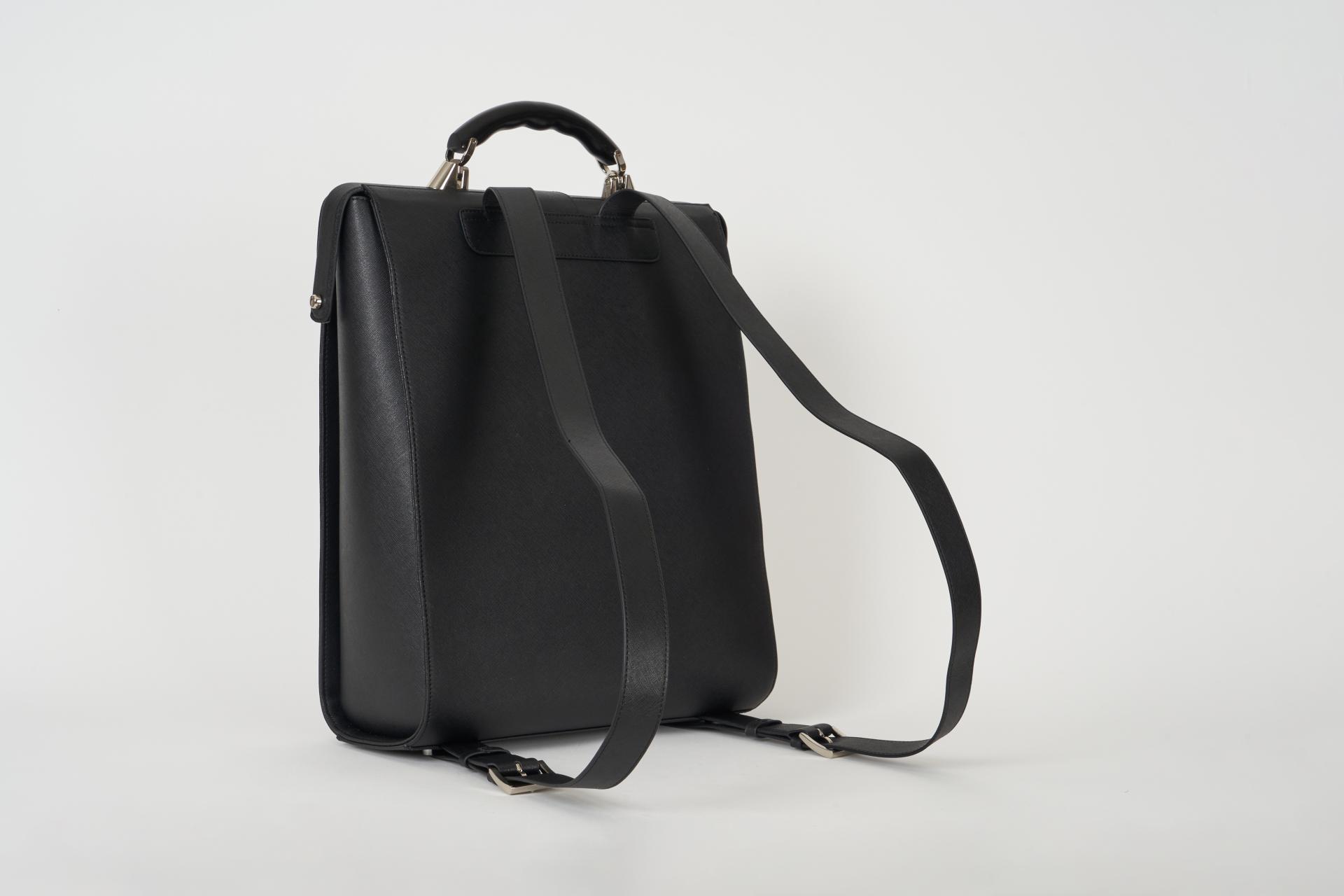 Coralreef Vaquita backpack (Black)