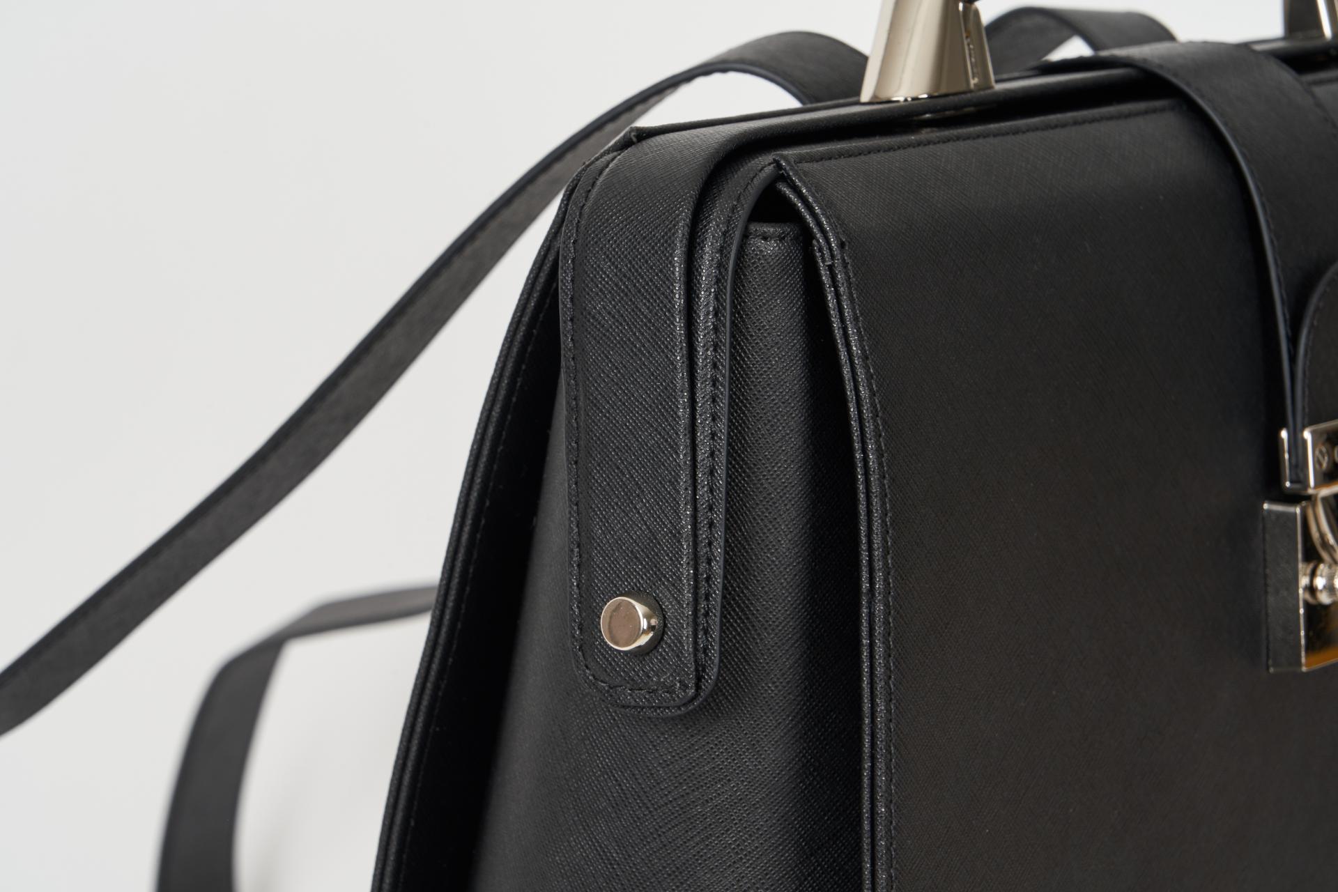 Coralreef Vaquita backpack (Black)
