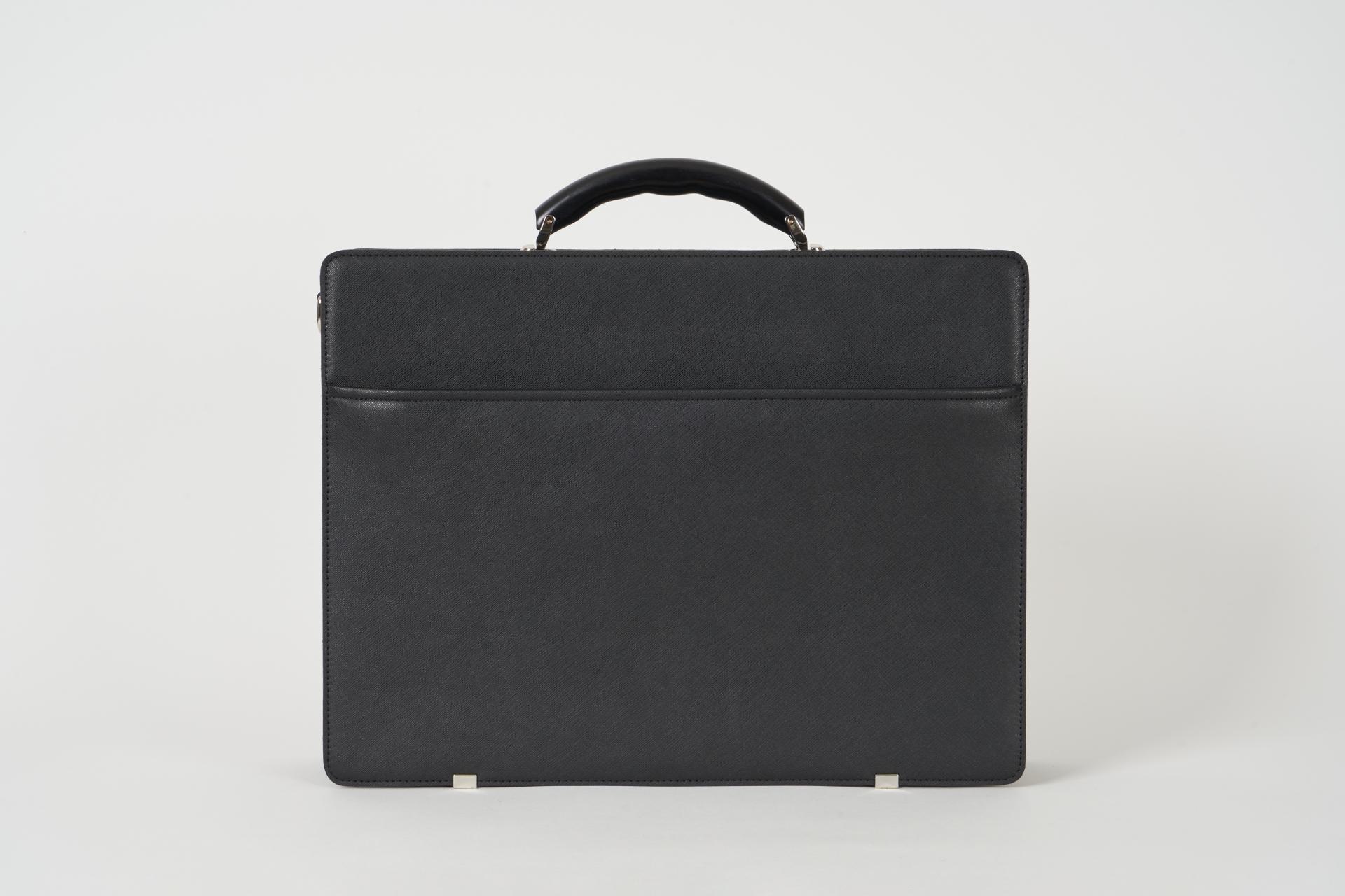 Coralreef Vaquita Briefcase (Black)