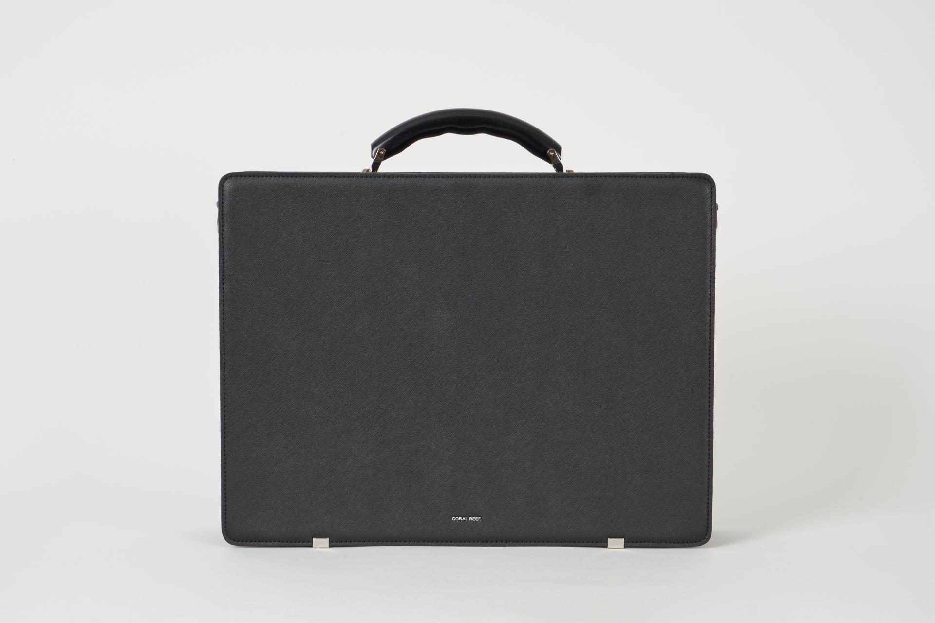 Coralreef Vaquita Briefcase (Black)