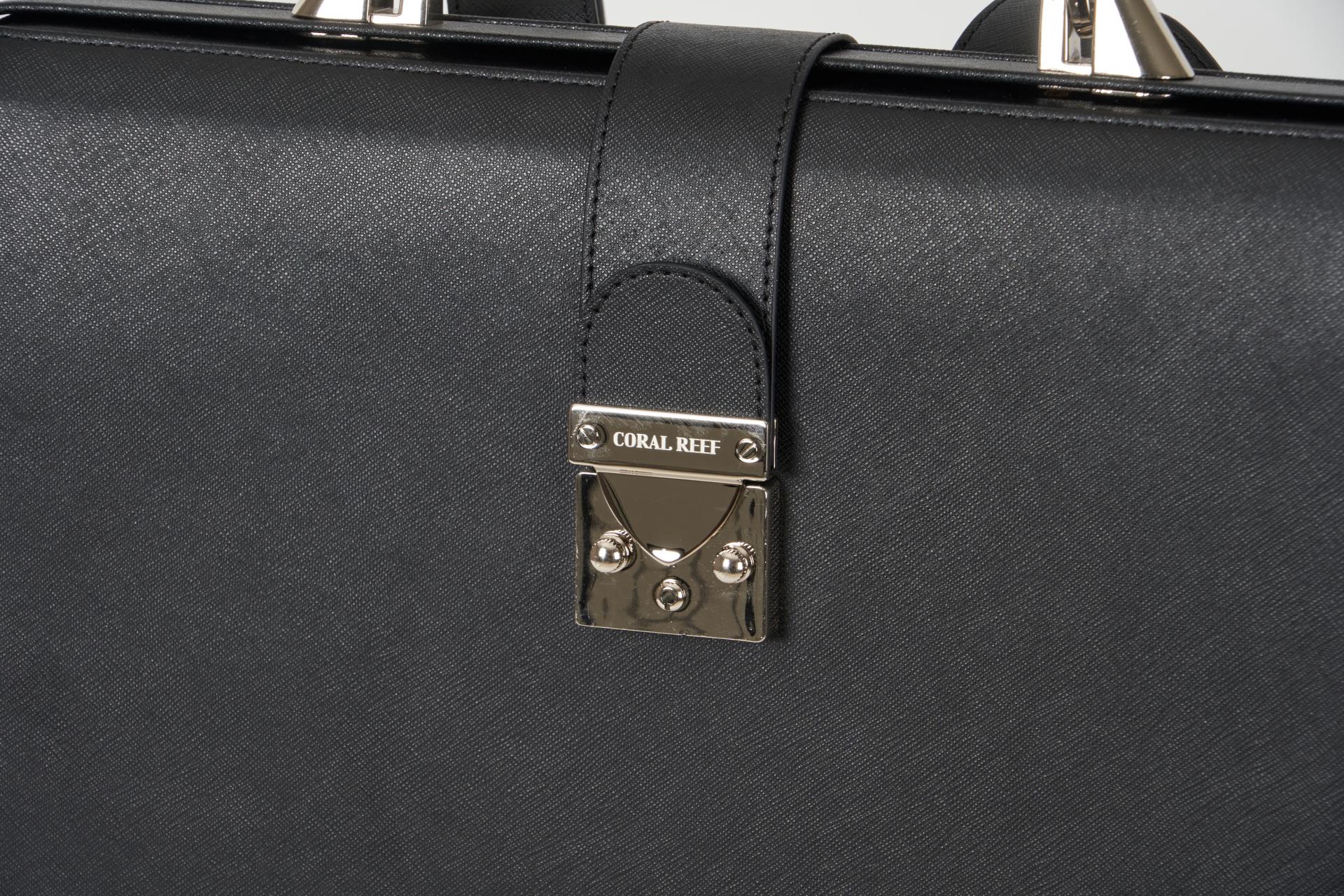 Coralreef Vaquita backpack (Black)