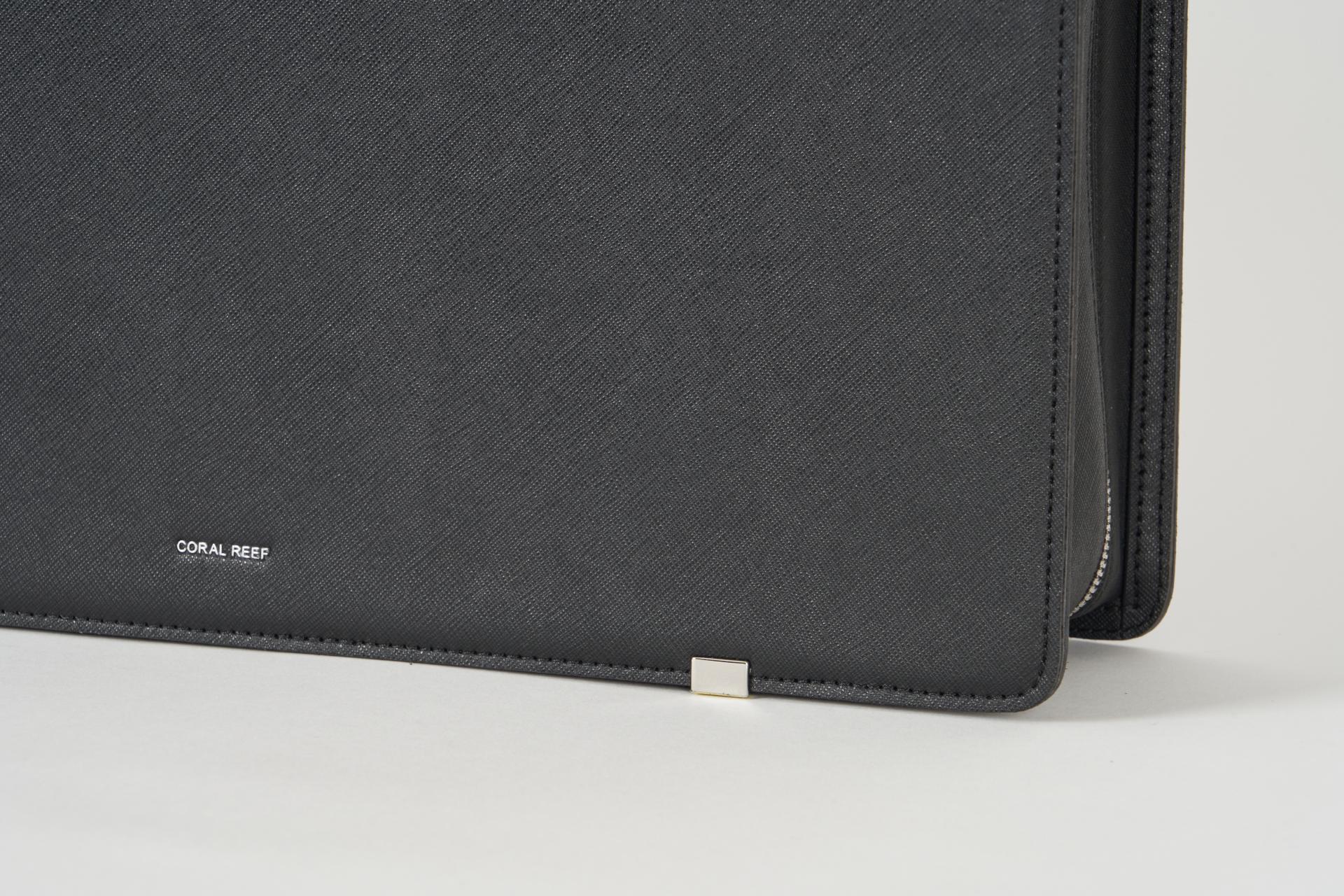Coralreef Vaquita Briefcase (Black)